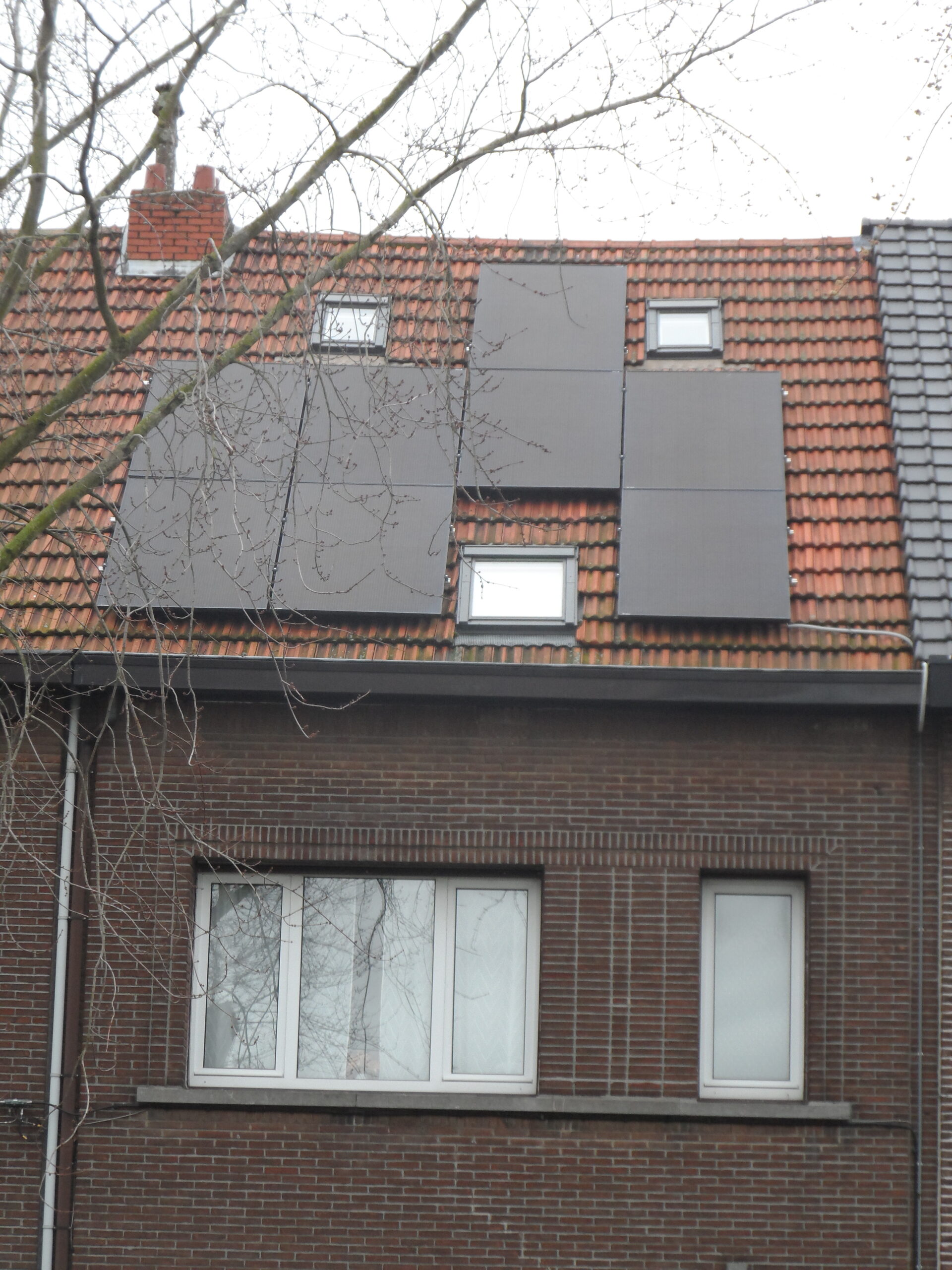 Dakwerken – Wommelgem, foto 1