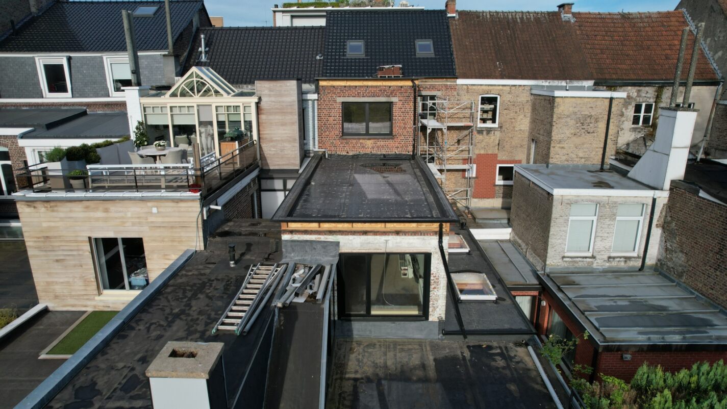 Gevelwerken Oudenaarde, foto 4