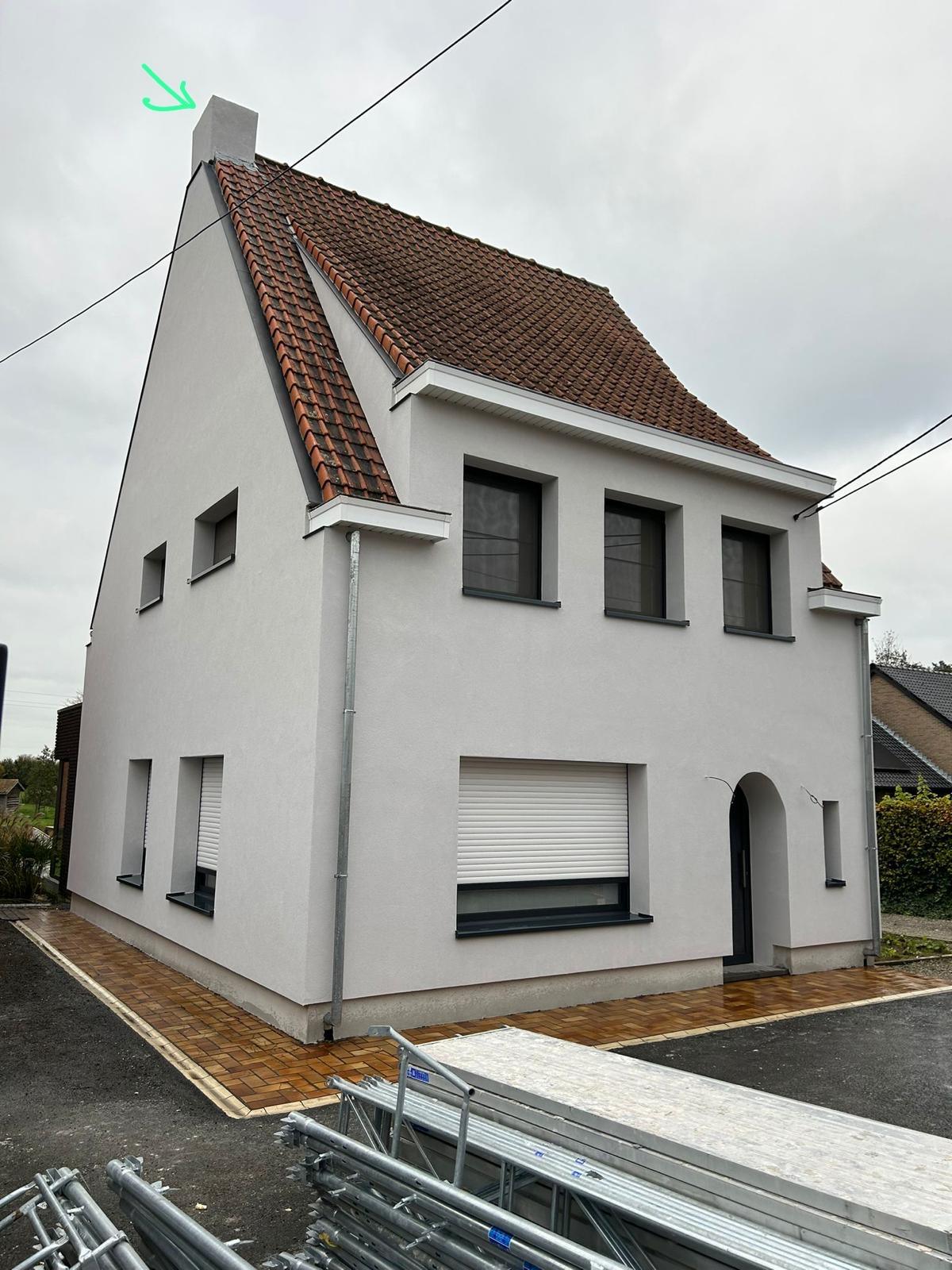 Gevelwerken – Wervik, foto 2
