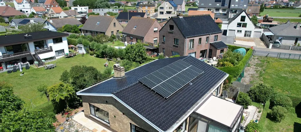 Dakwerken in Middelkerke: resultaat na de werken