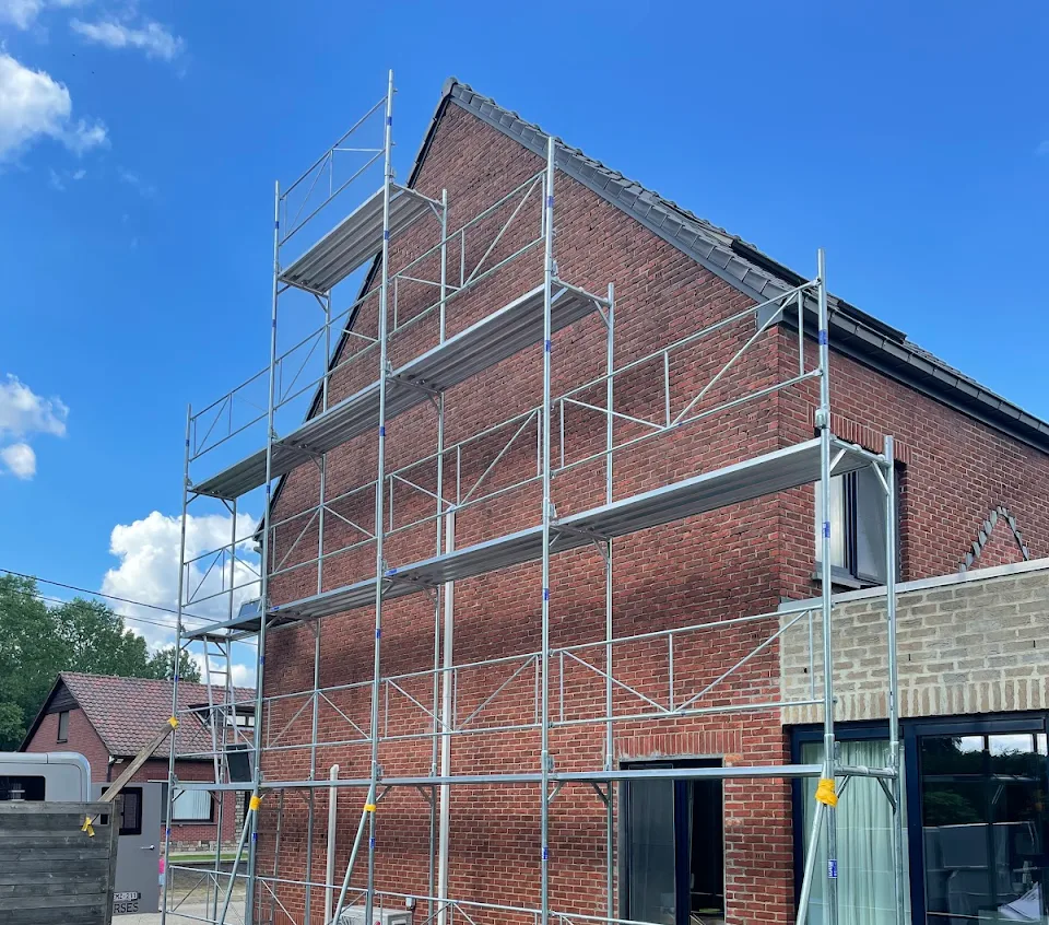 Gevelwerken Aarschot, foto 2