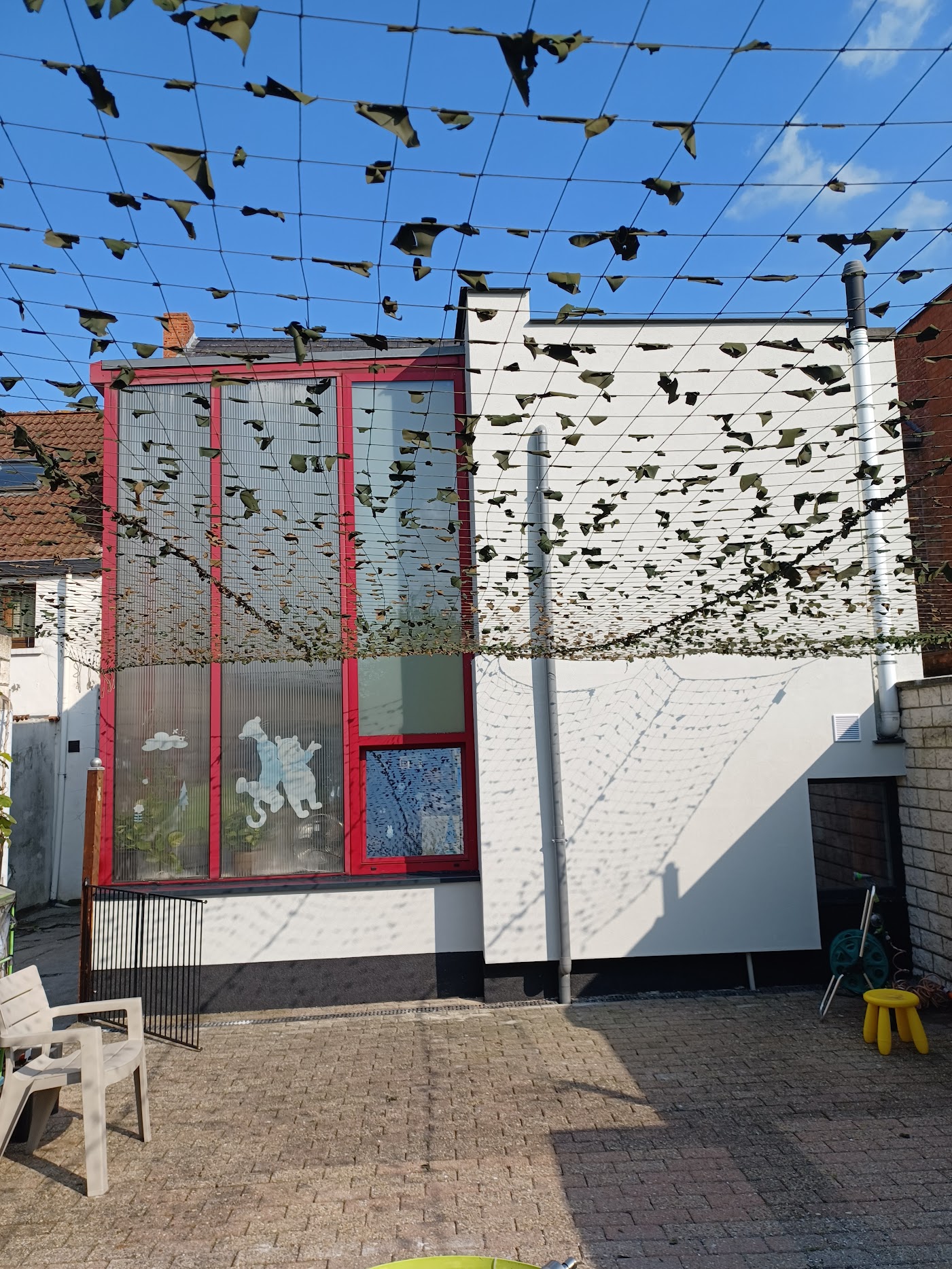 Gevelwerken – Zwijndrecht, foto 6
