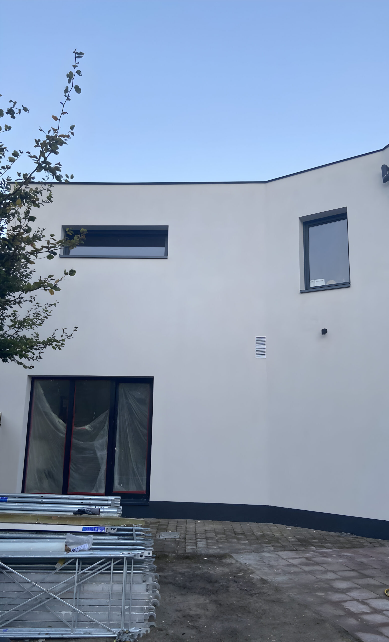 Gevelwerken – Kalmthout, foto 7