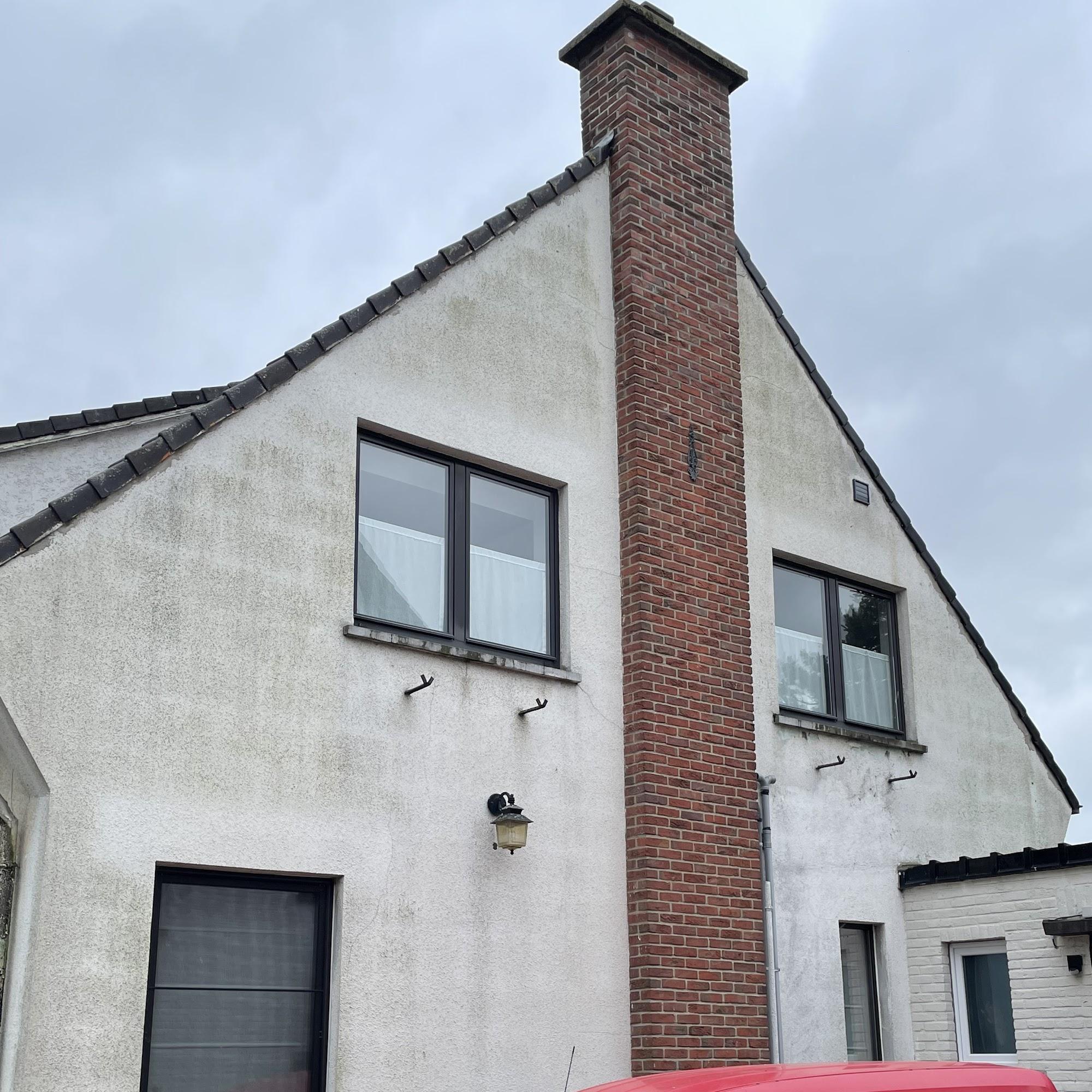 Gevelwerken – Zwijndrecht, foto 3