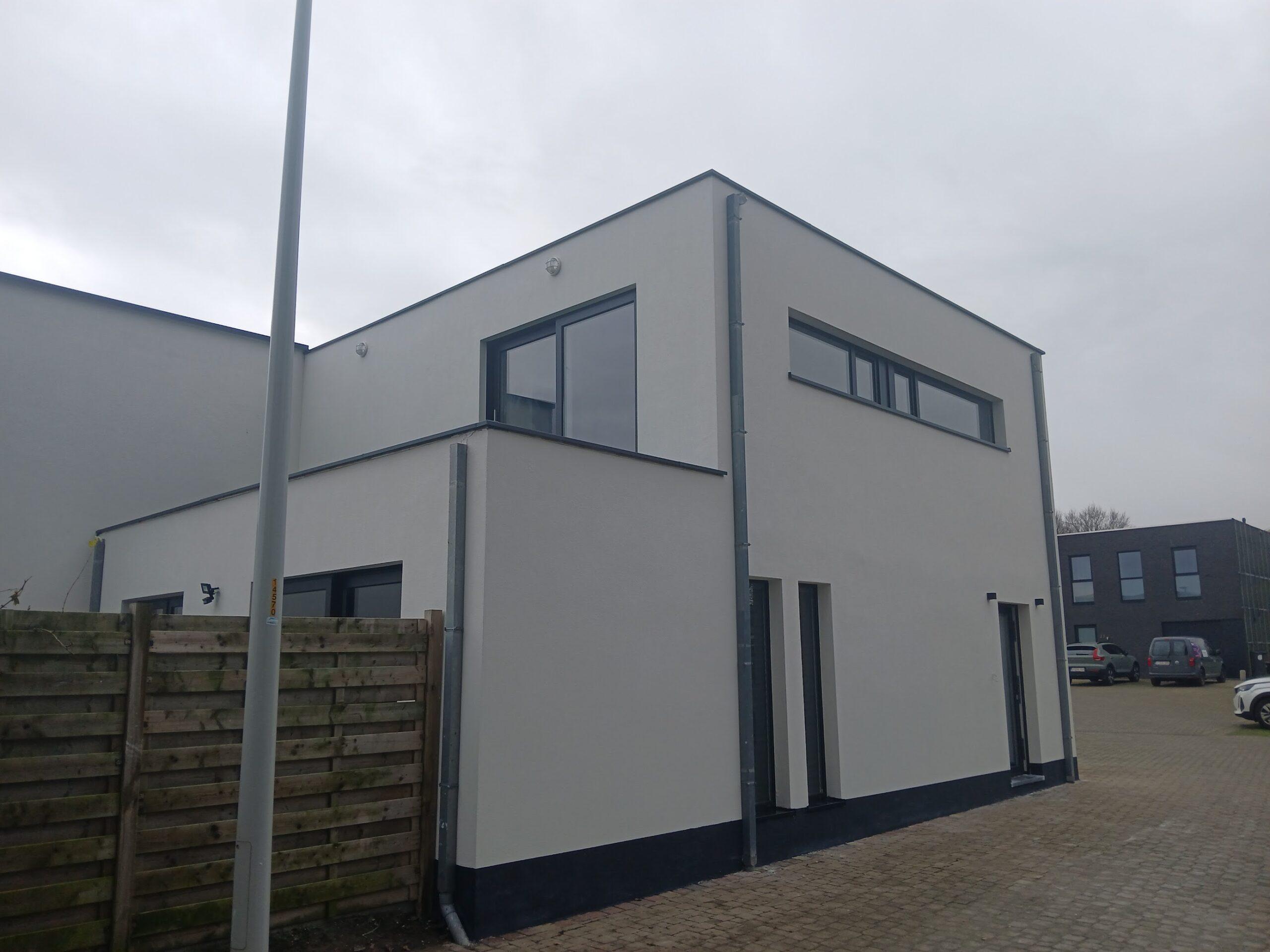 Gevelwerken – Aalst, foto 1