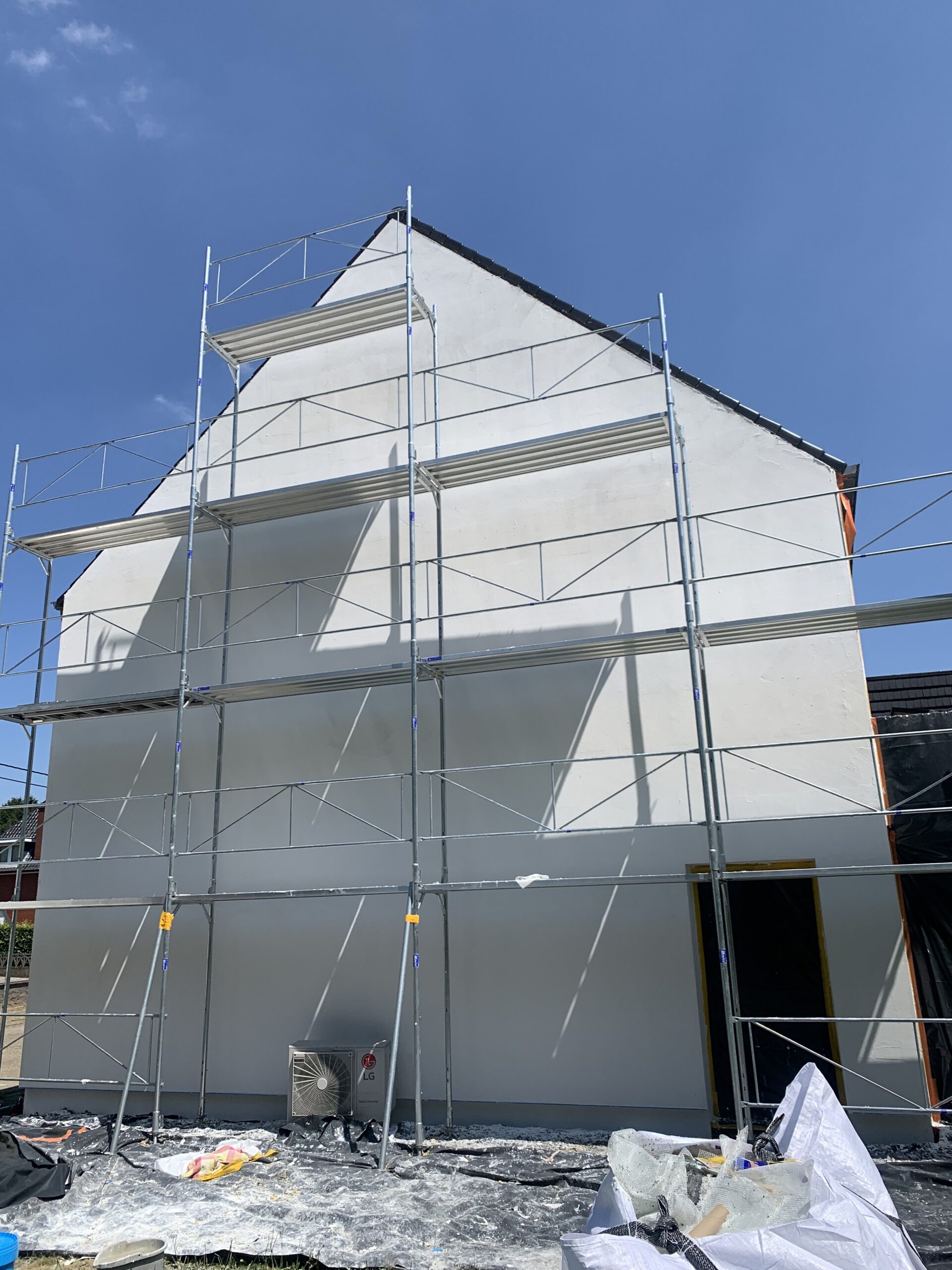Gevelwerken Aarschot, foto 5