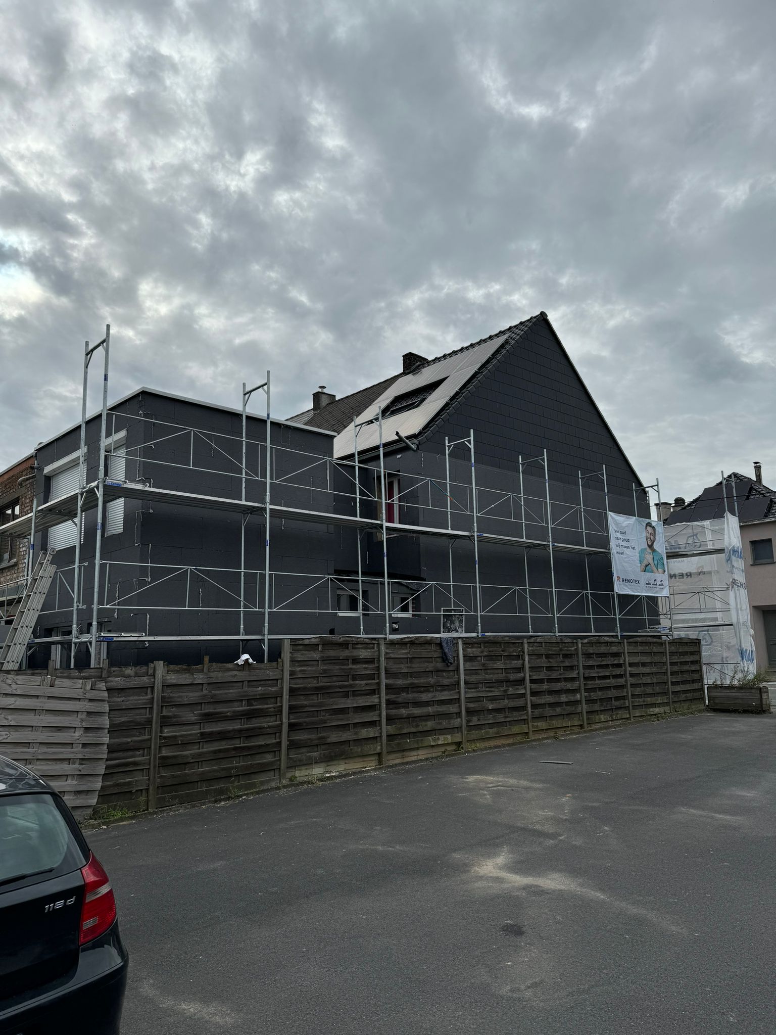 Gevelwerken – Haaltert, foto 1