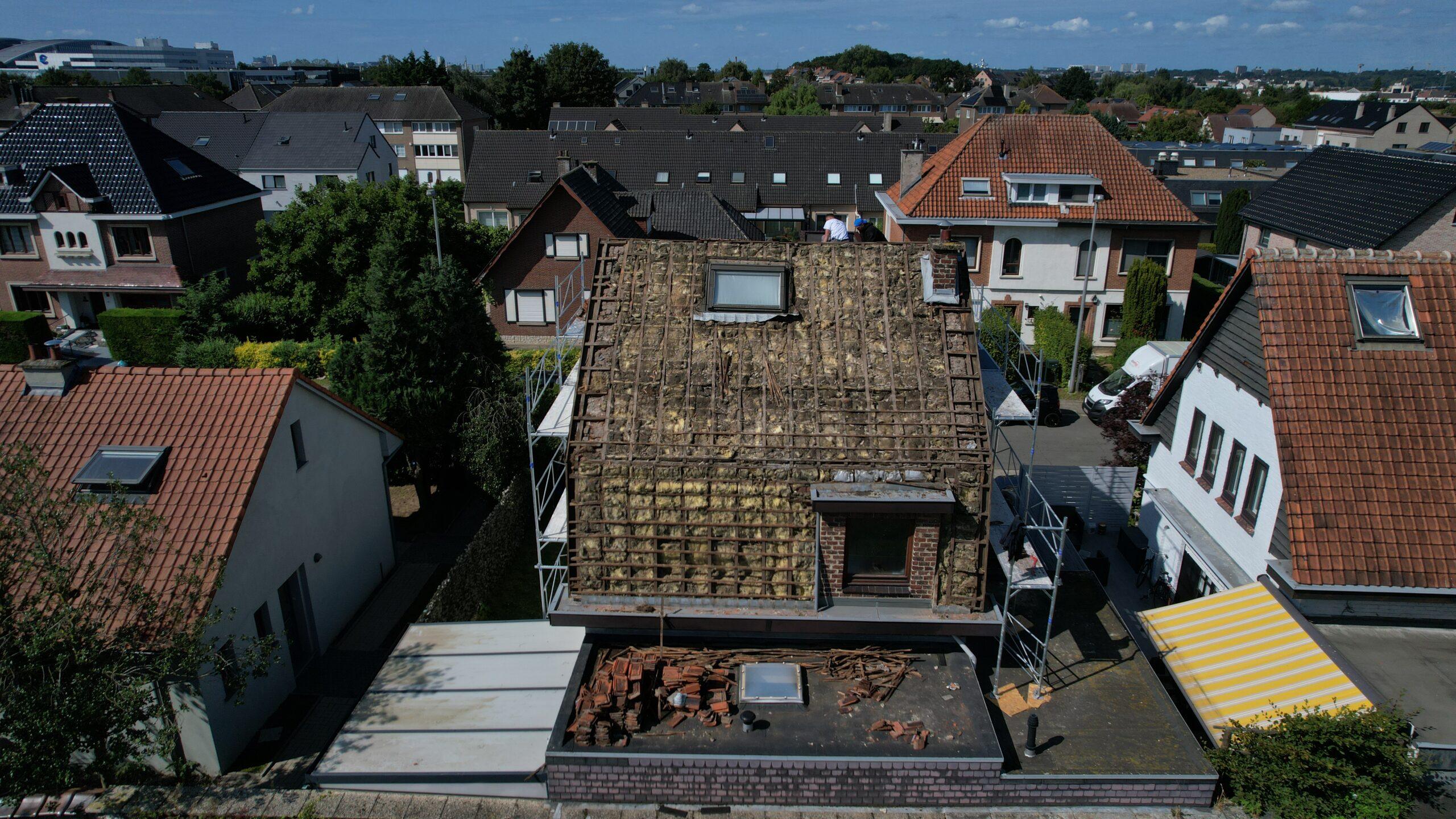 Dakwerken – Machelen, foto 8