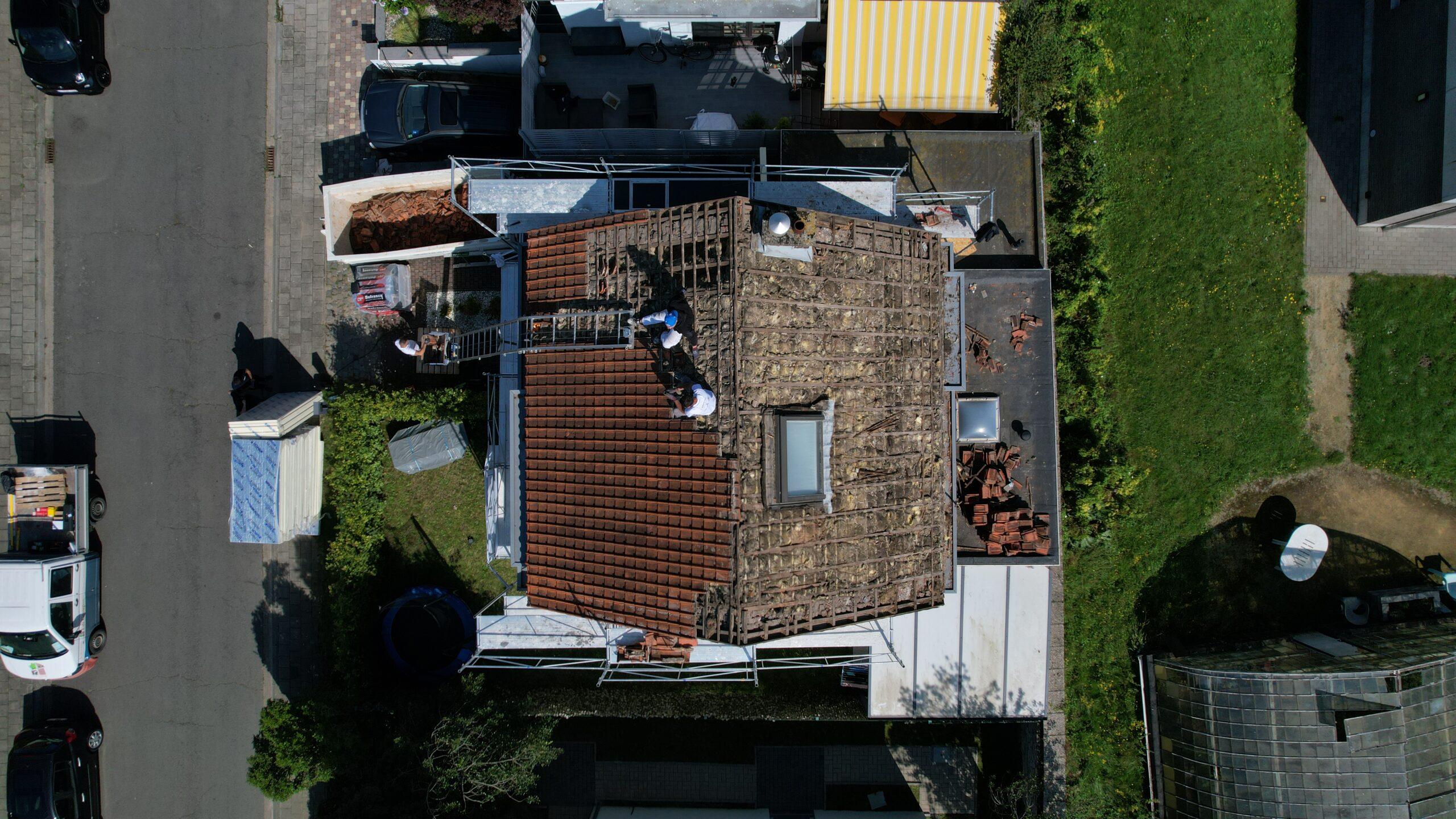 Dakwerken – Machelen, foto 9