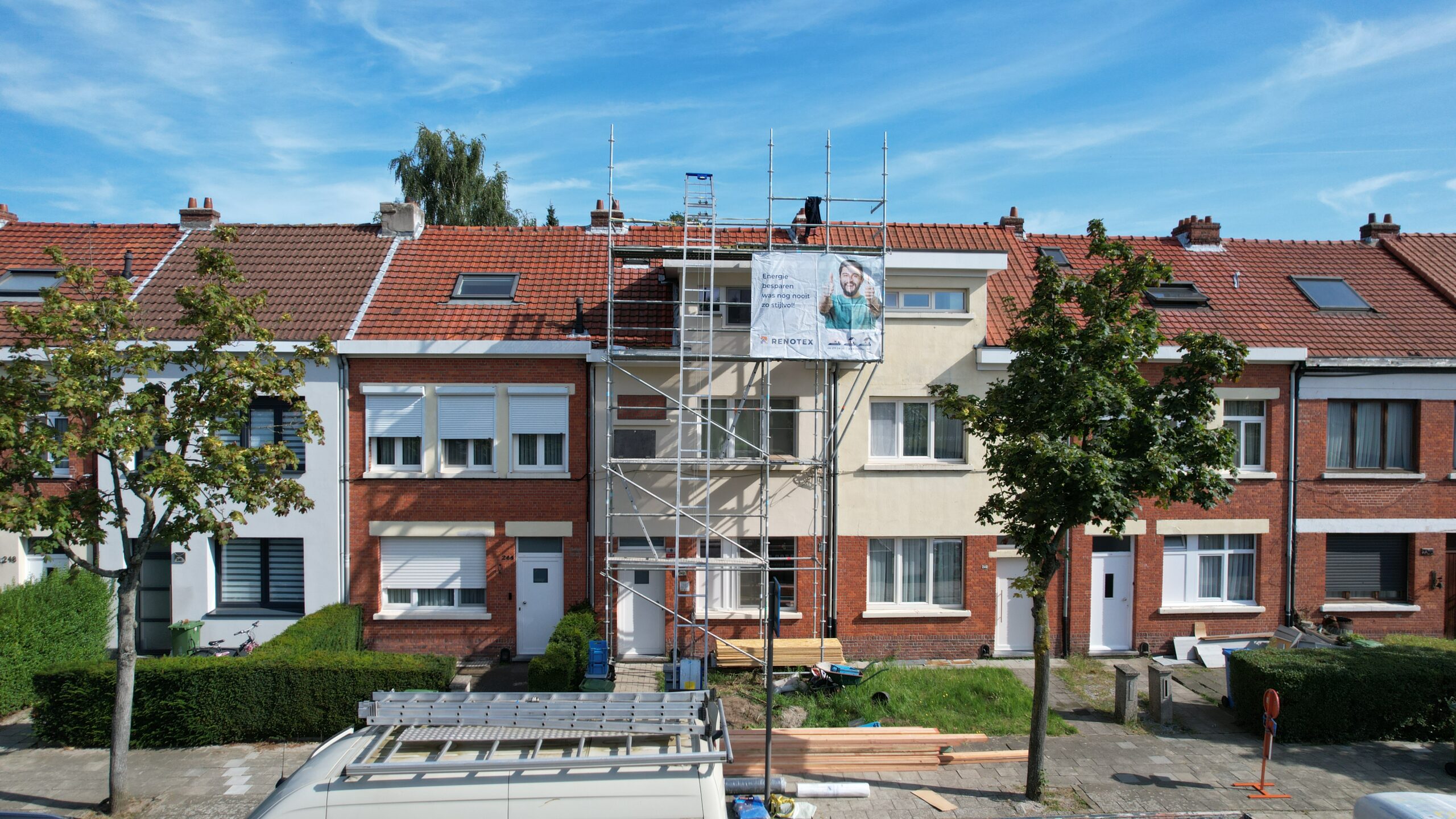 Dakwerken – Merksem, foto 2