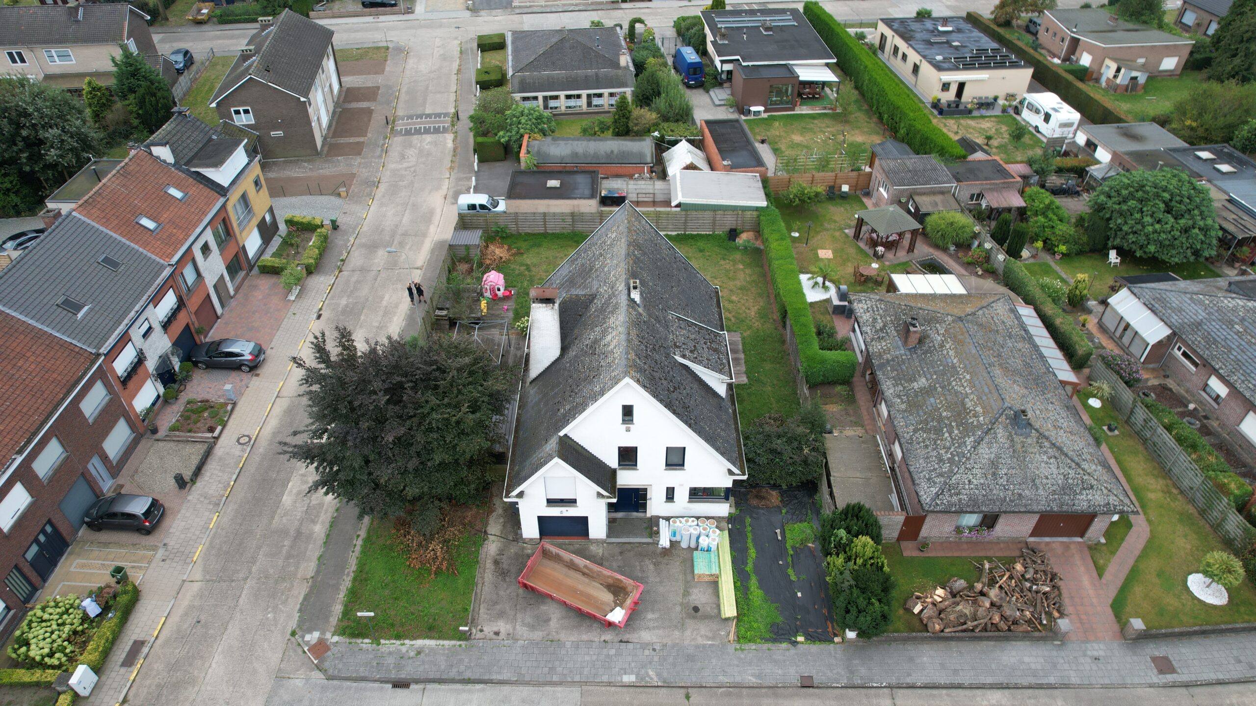 Dakwerken – Zelzate, foto 1