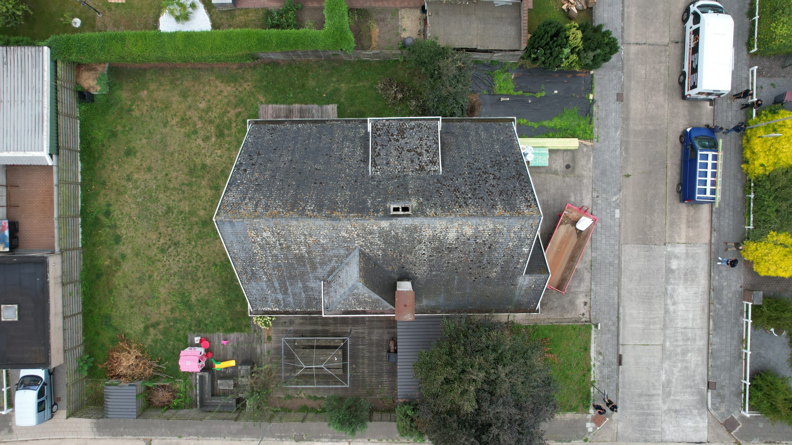 Dakwerken – Zelzate, foto 4