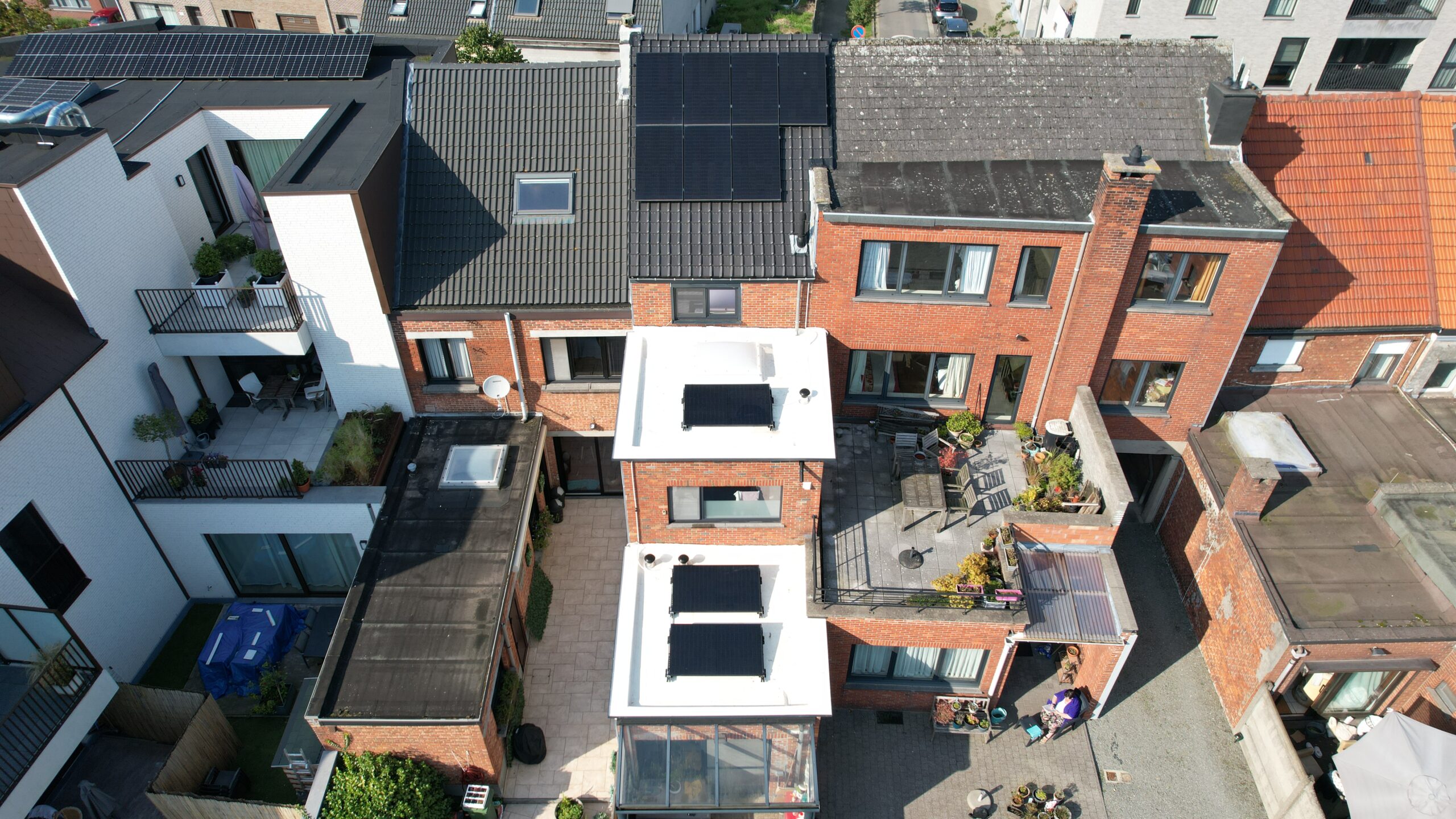 Dakwerken – Ekeren, foto 1