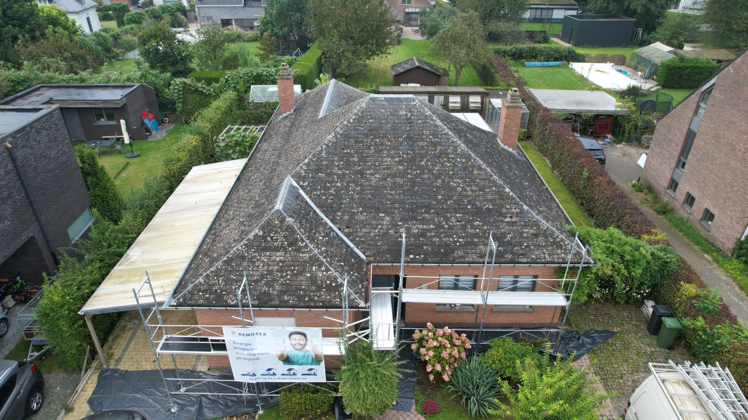 Dakwerken – Aalst, foto 8