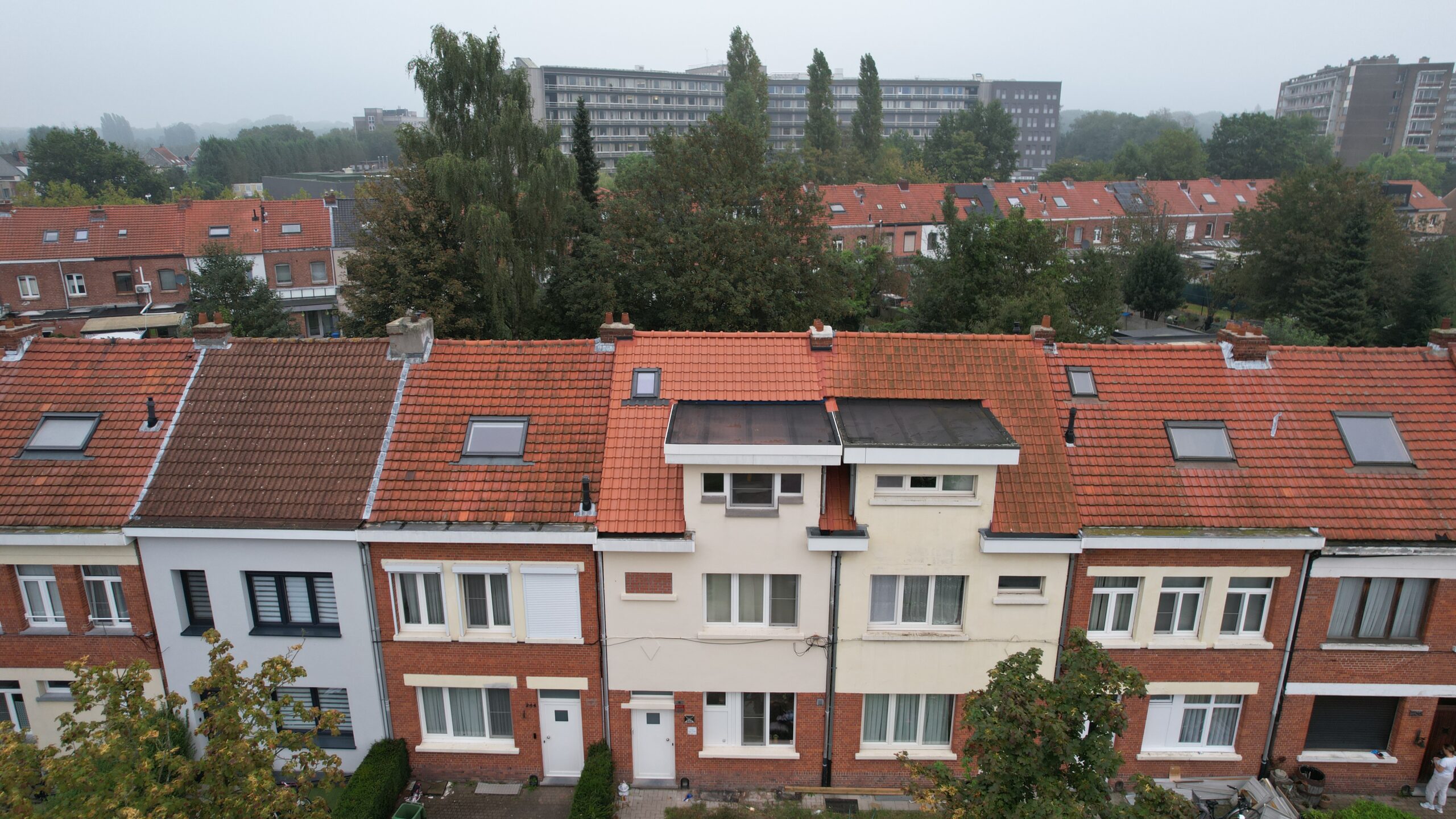 Dakwerken – Merksem, foto 3