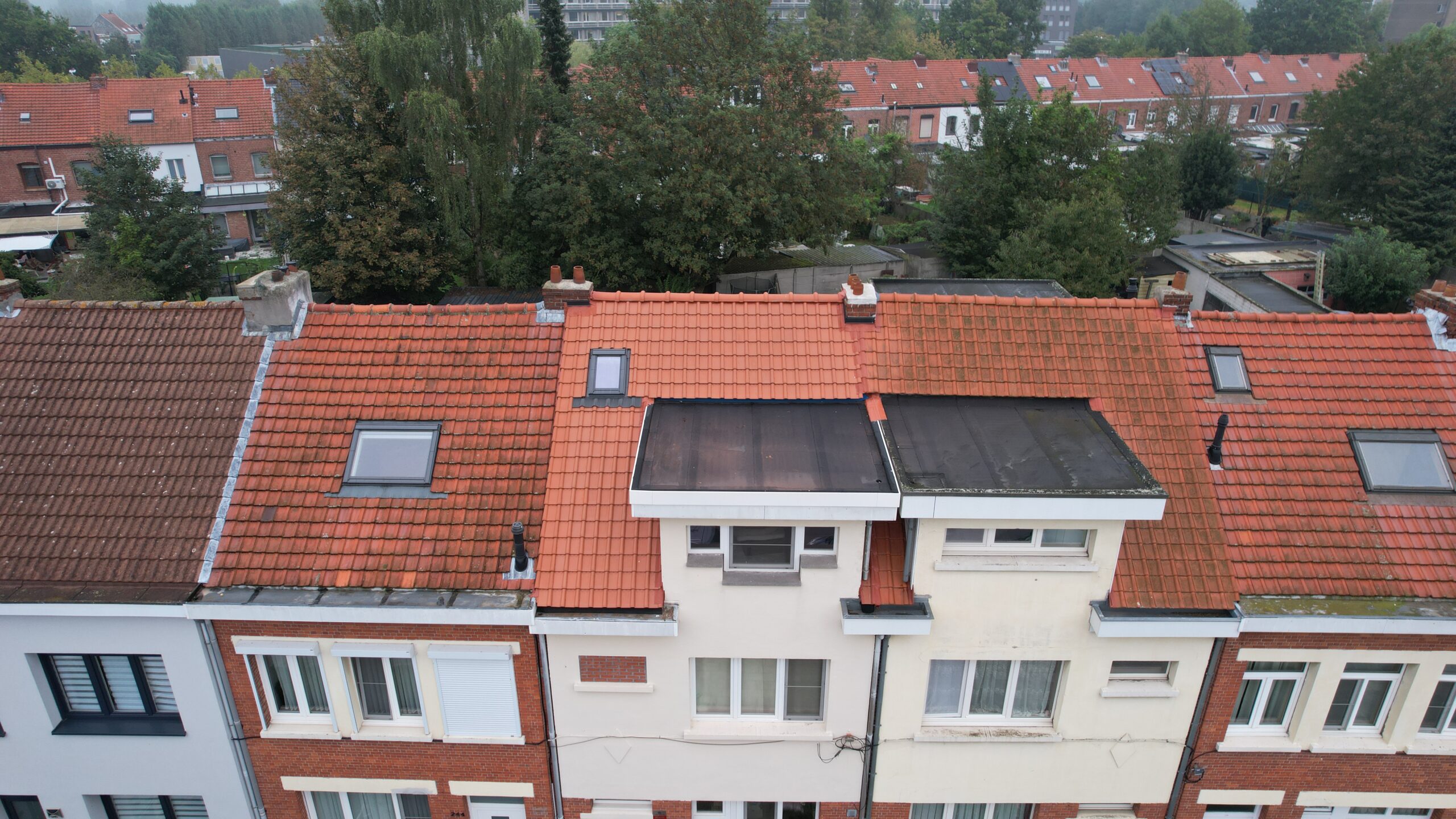Dakwerken – Merksem, foto 4