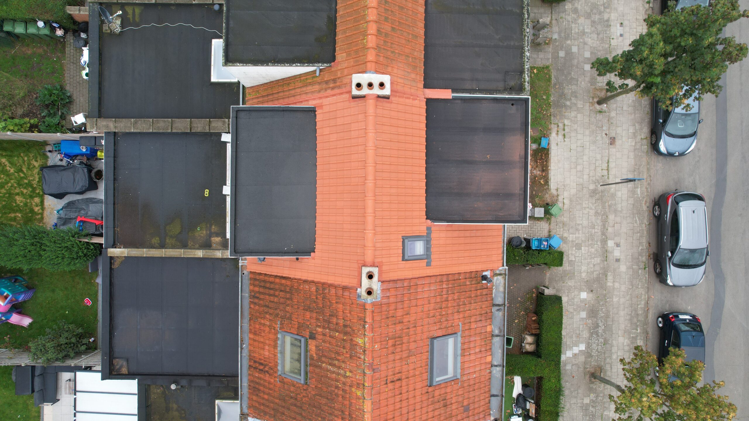Dakwerken – Merksem, foto 5