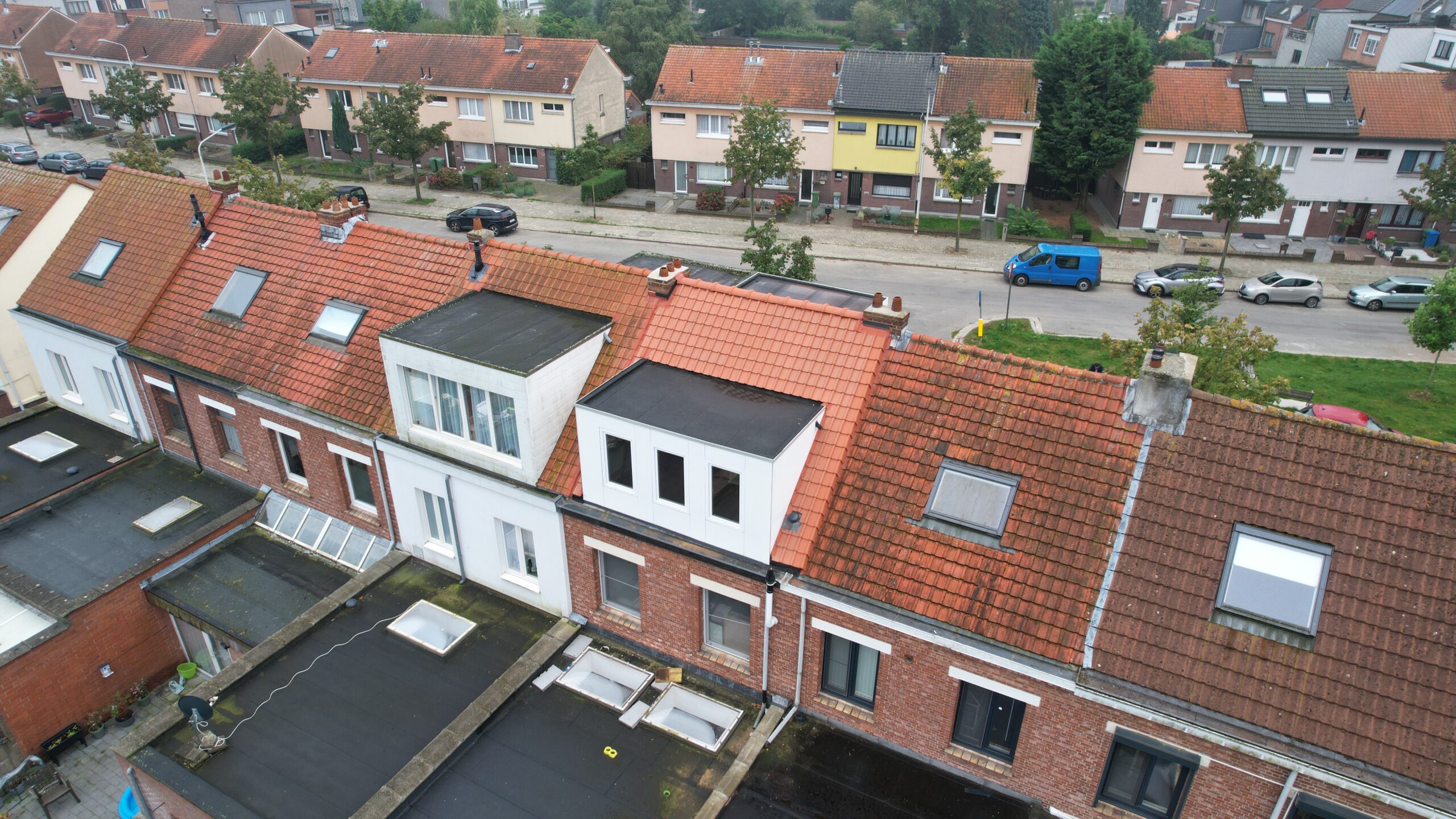 Dakwerken – Merksem, foto 6