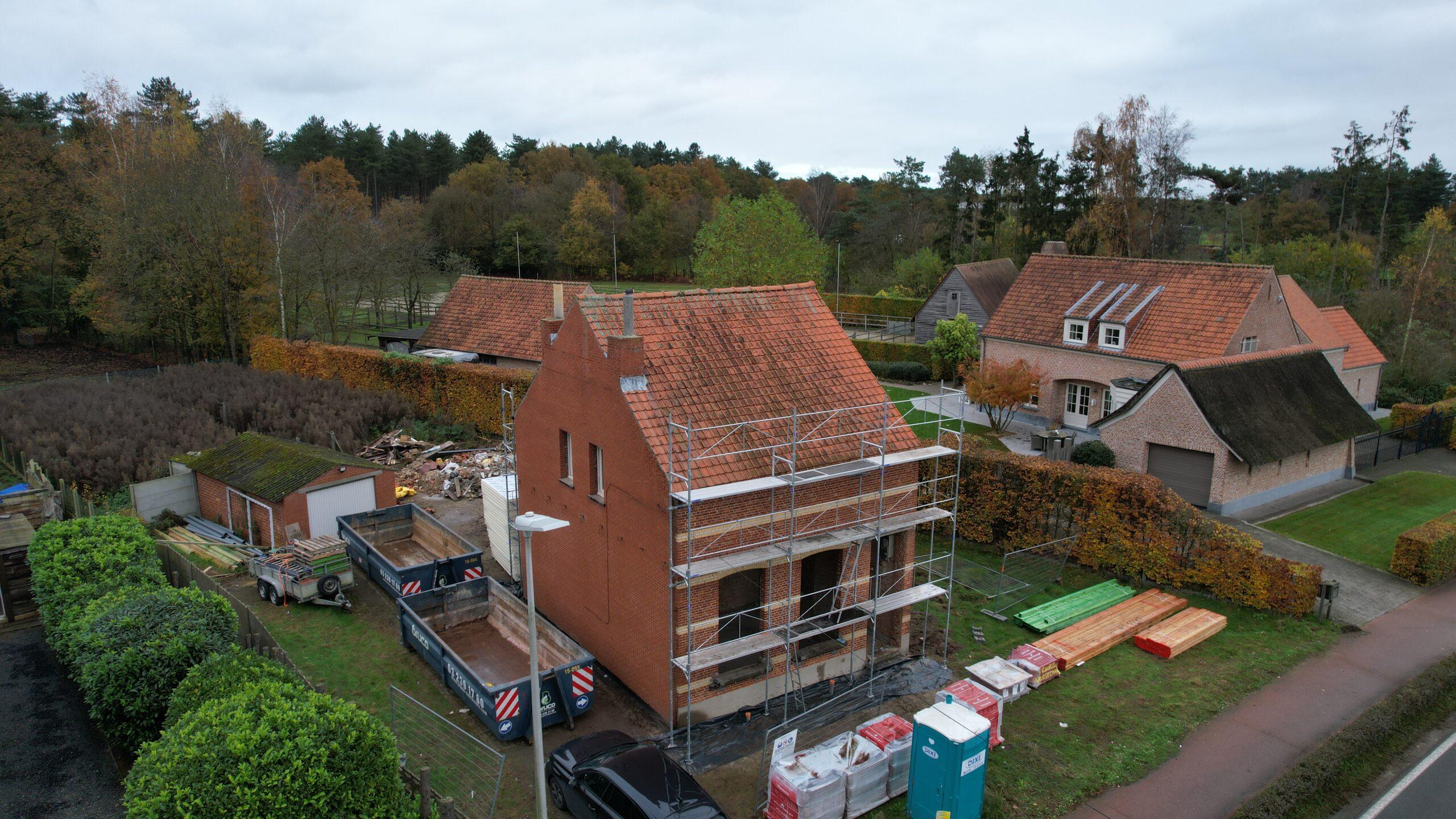 Dakwerken – Vorselaar, foto 1