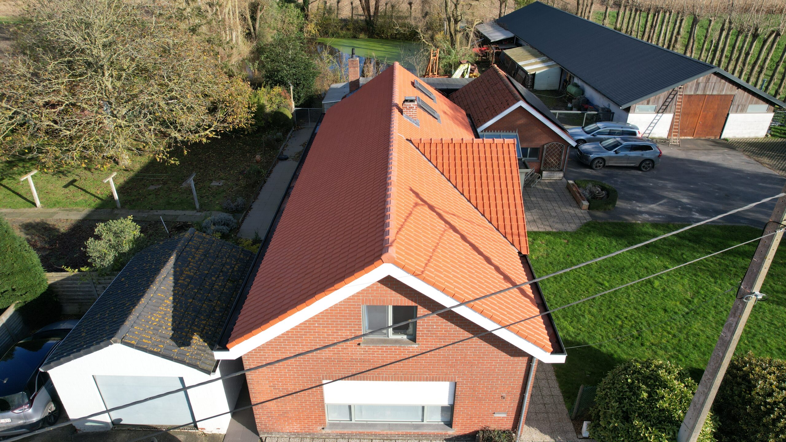 Dakwerken – Alveringem, foto 2