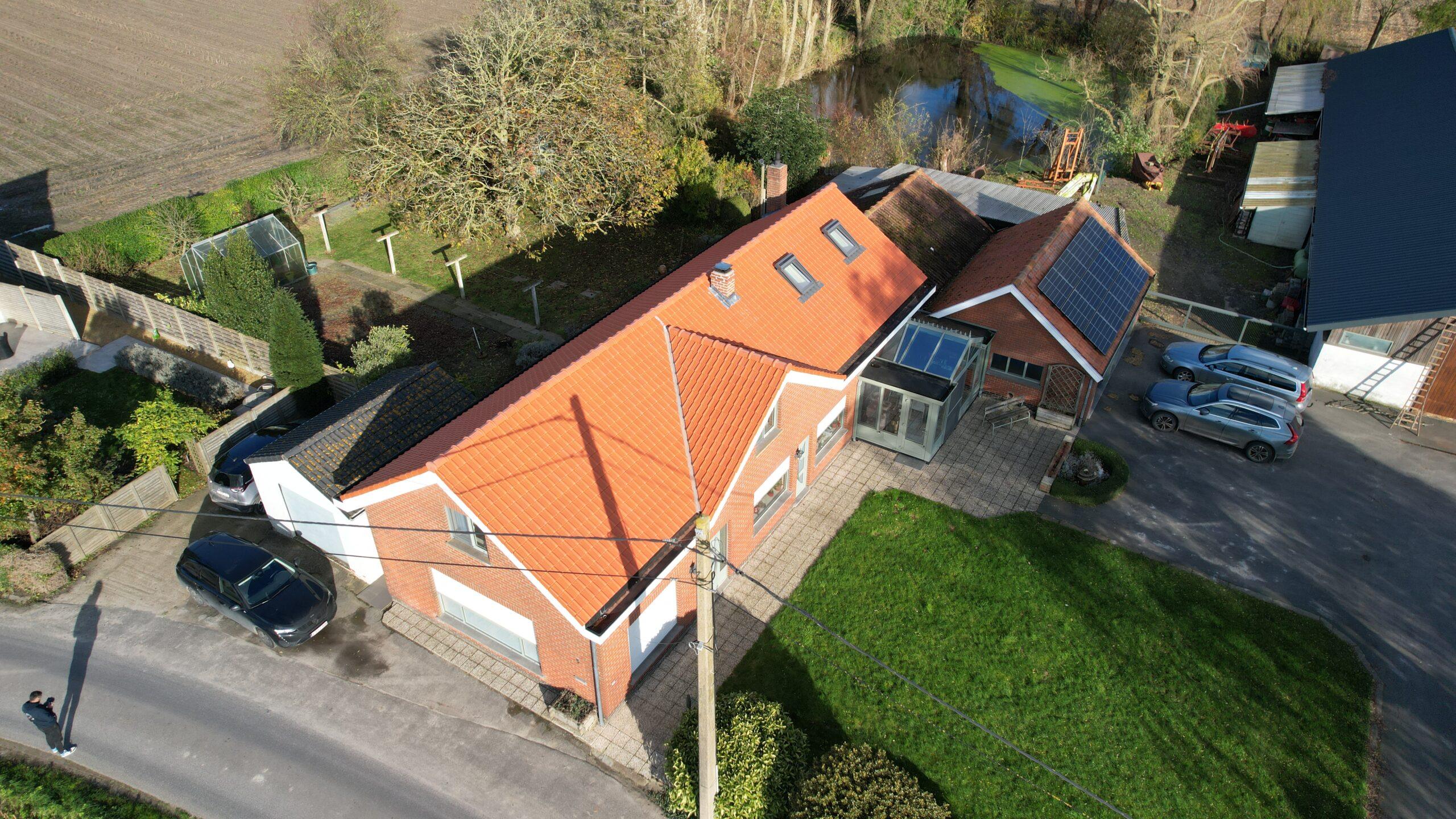 Dakwerken – Alveringem, foto 1