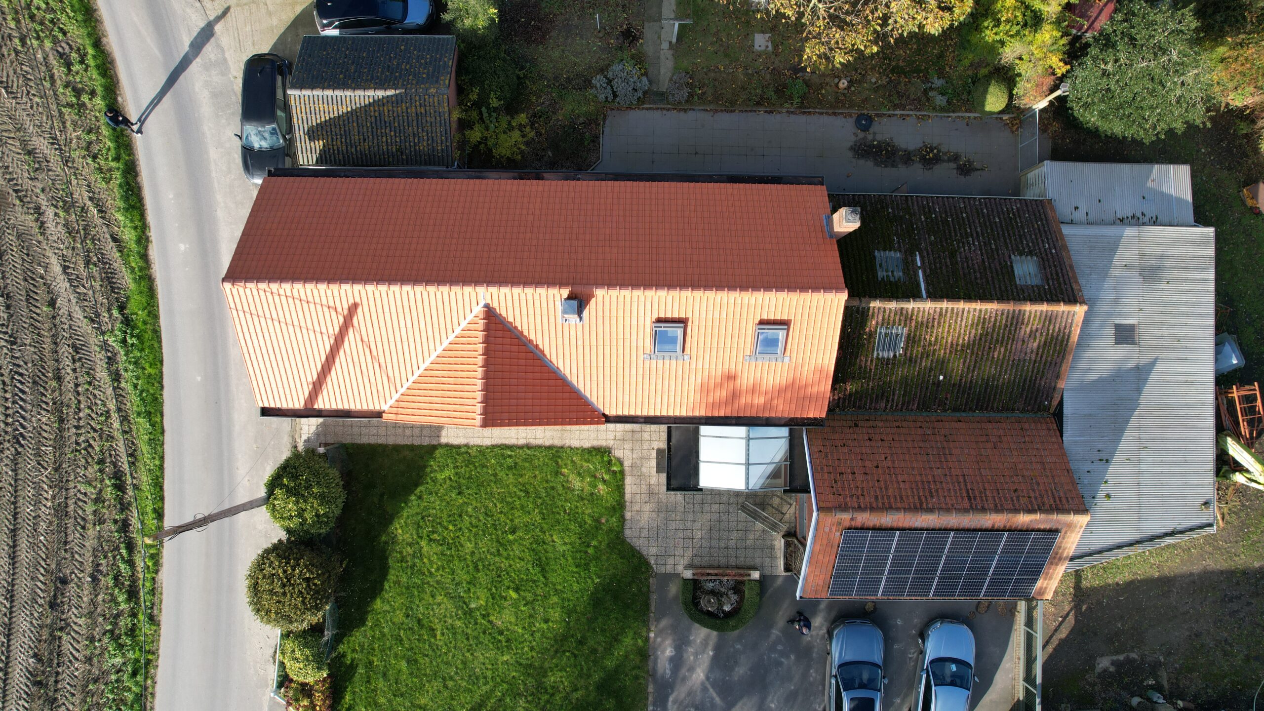 Dakwerken – Alveringem, foto 4