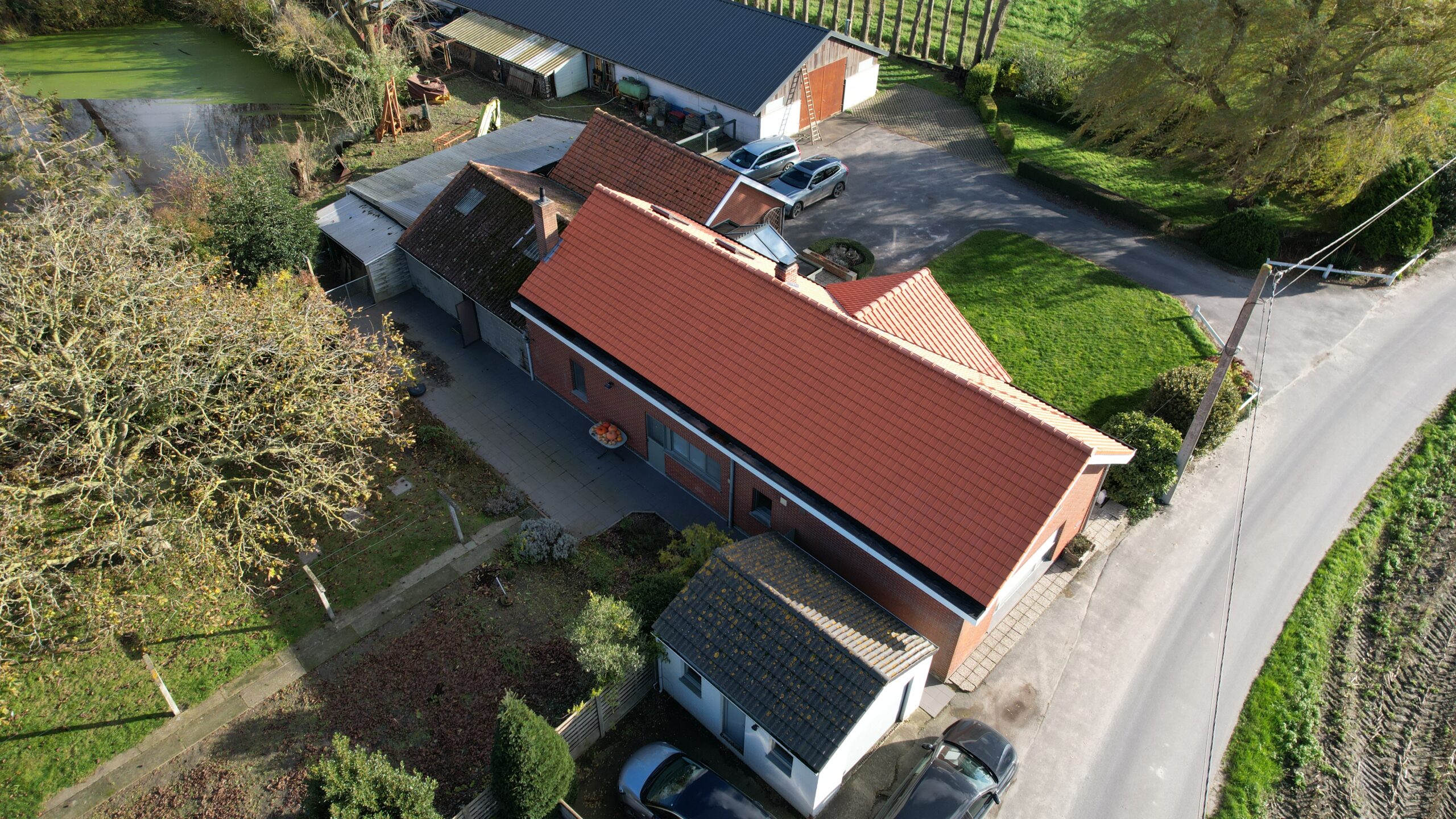 Dakwerken – Alveringem, foto 5