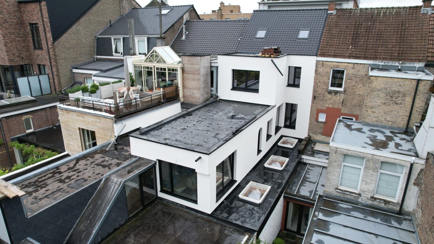 Gevelwerken Oudenaarde, foto 9