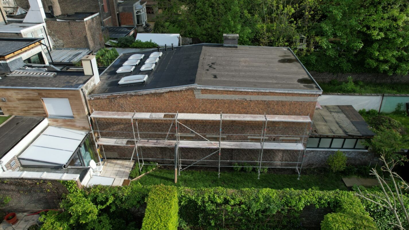 Gevelwerken Oudenaarde, foto 5