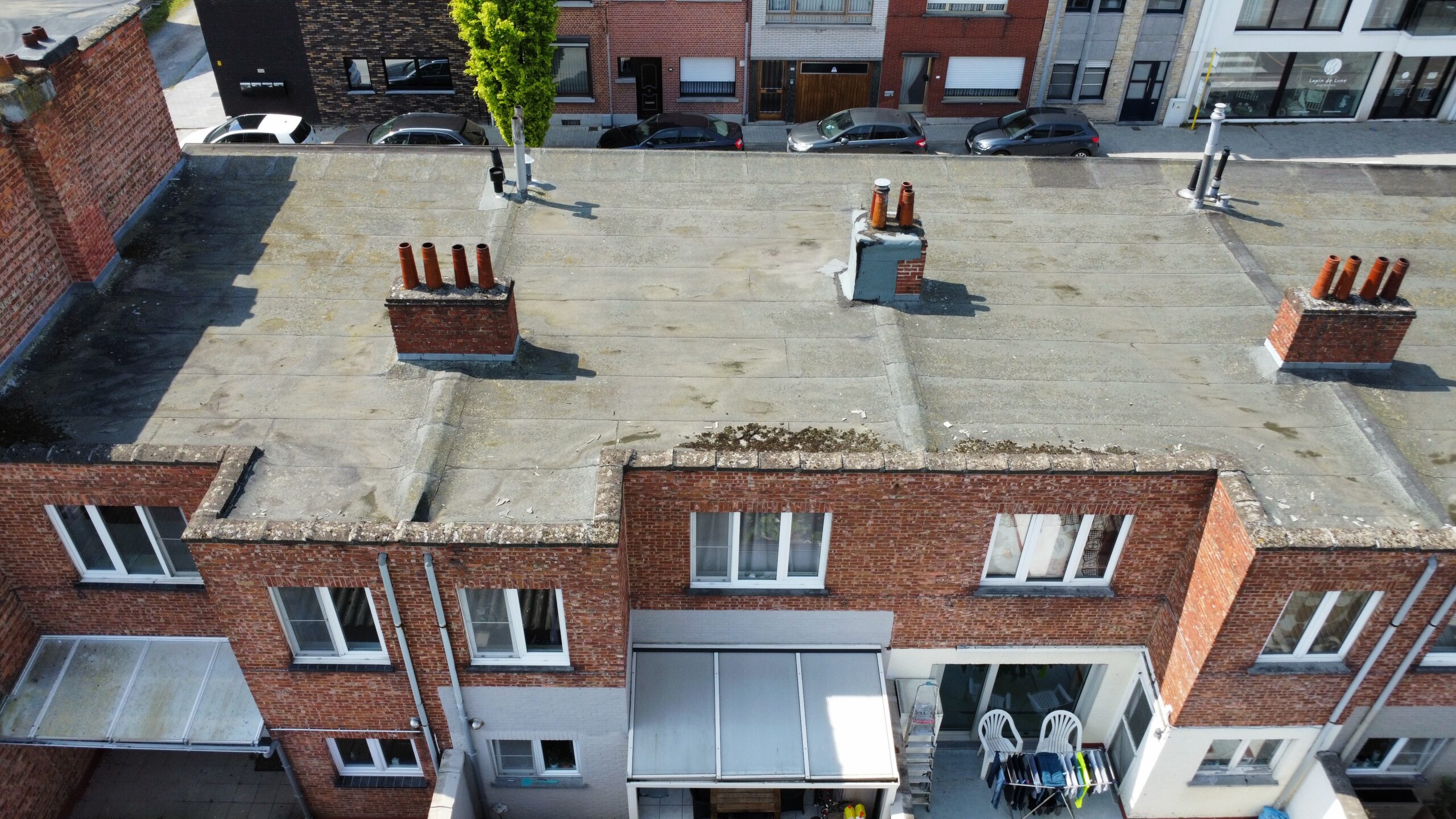 Dakwerken – Antwerpen, foto 1
