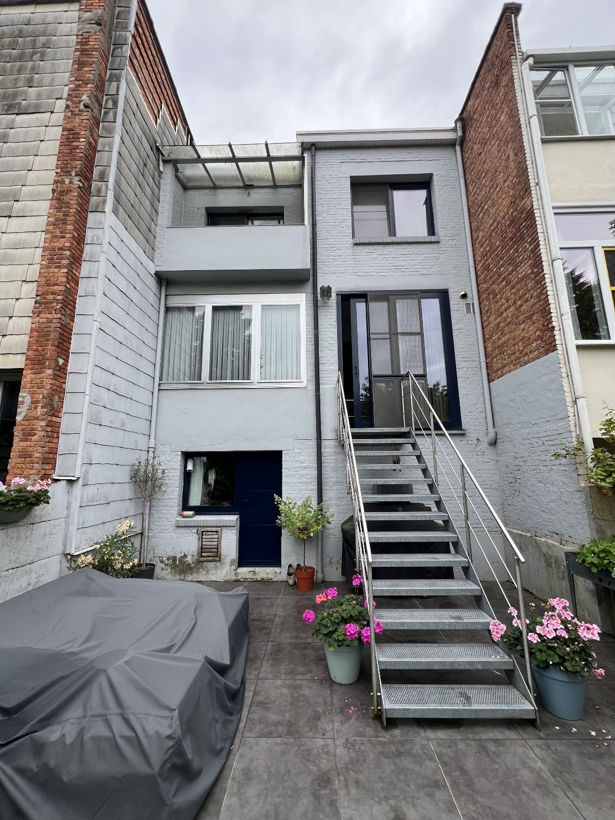 Gevelwerken – Antwerpen, foto 6
