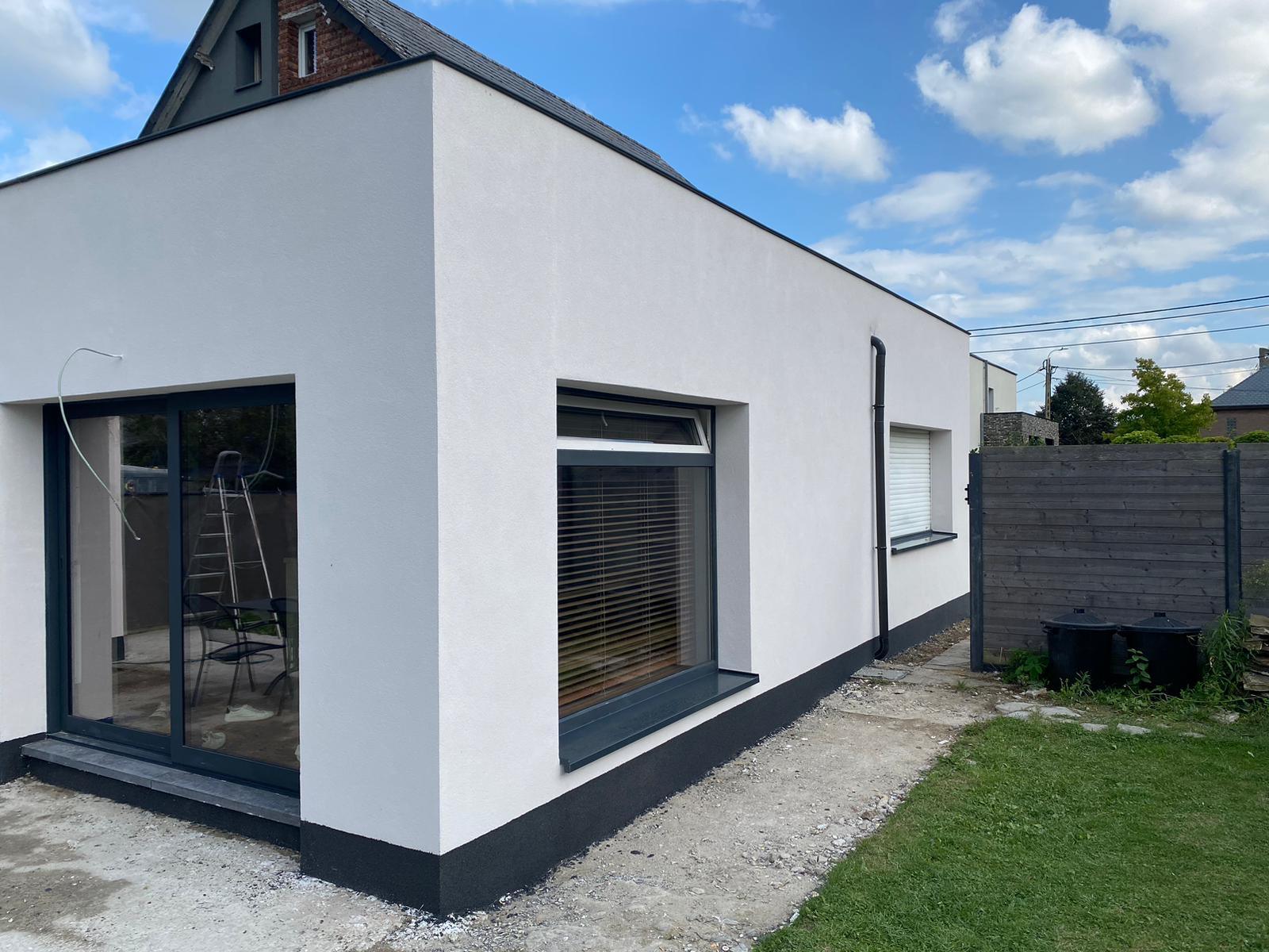 Gevelwerken – Zemst, foto 1