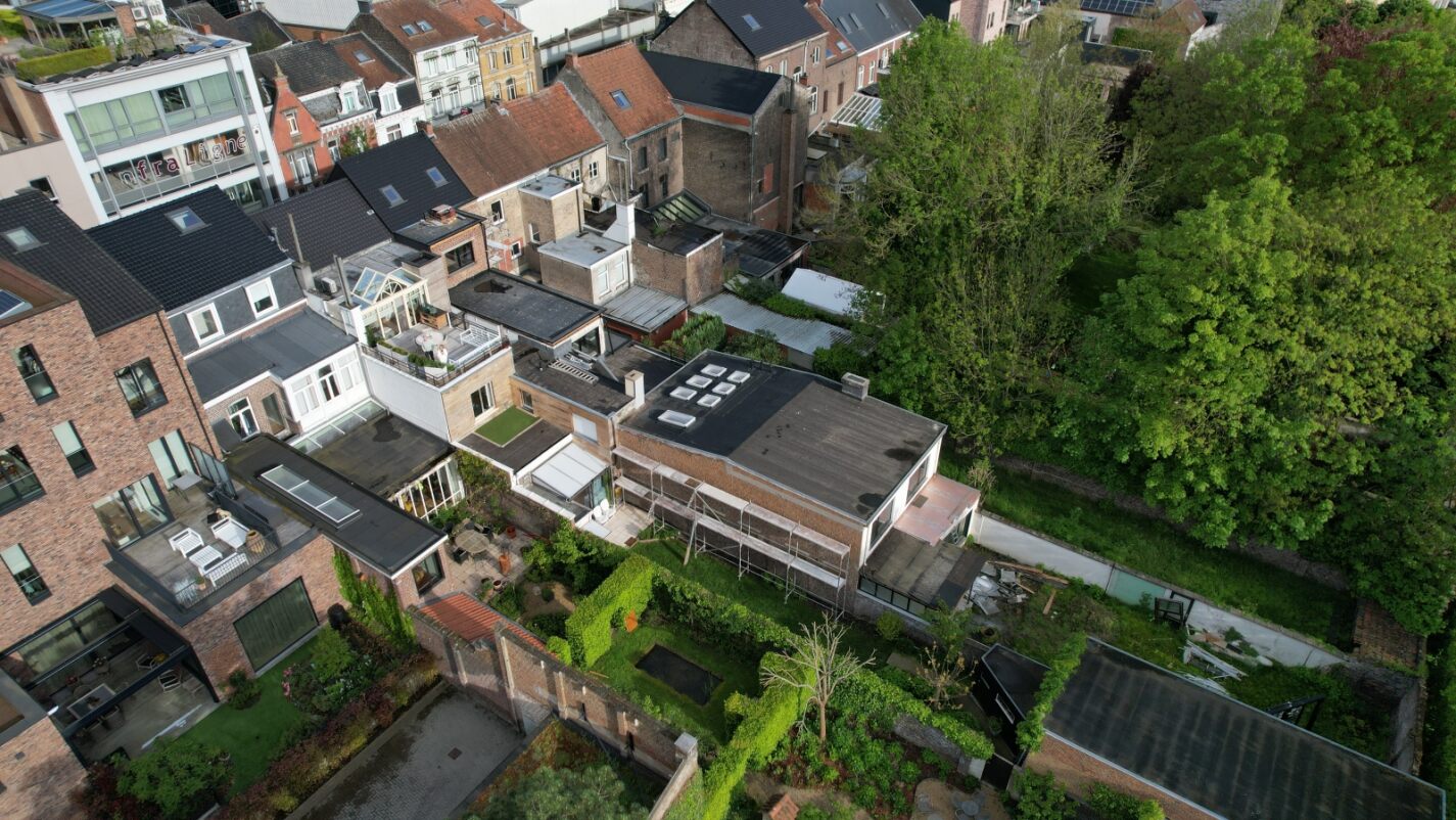 Gevelwerken Oudenaarde, foto 2