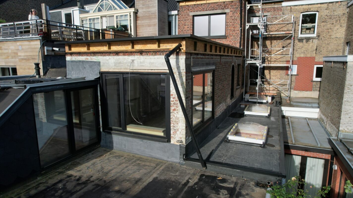 Gevelwerken Oudenaarde, foto 3