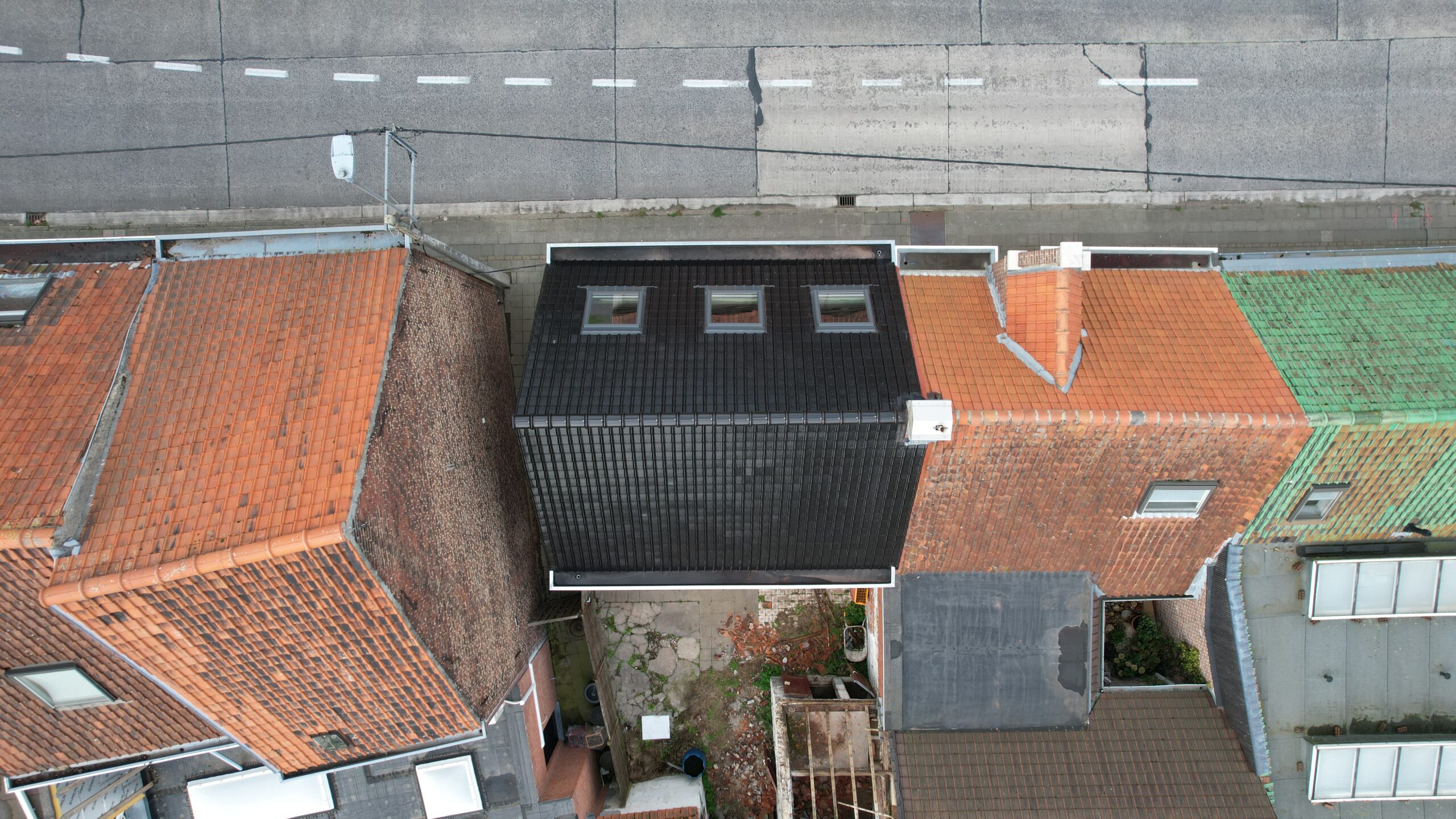 Dakwerken – Harelbeke, foto 5
