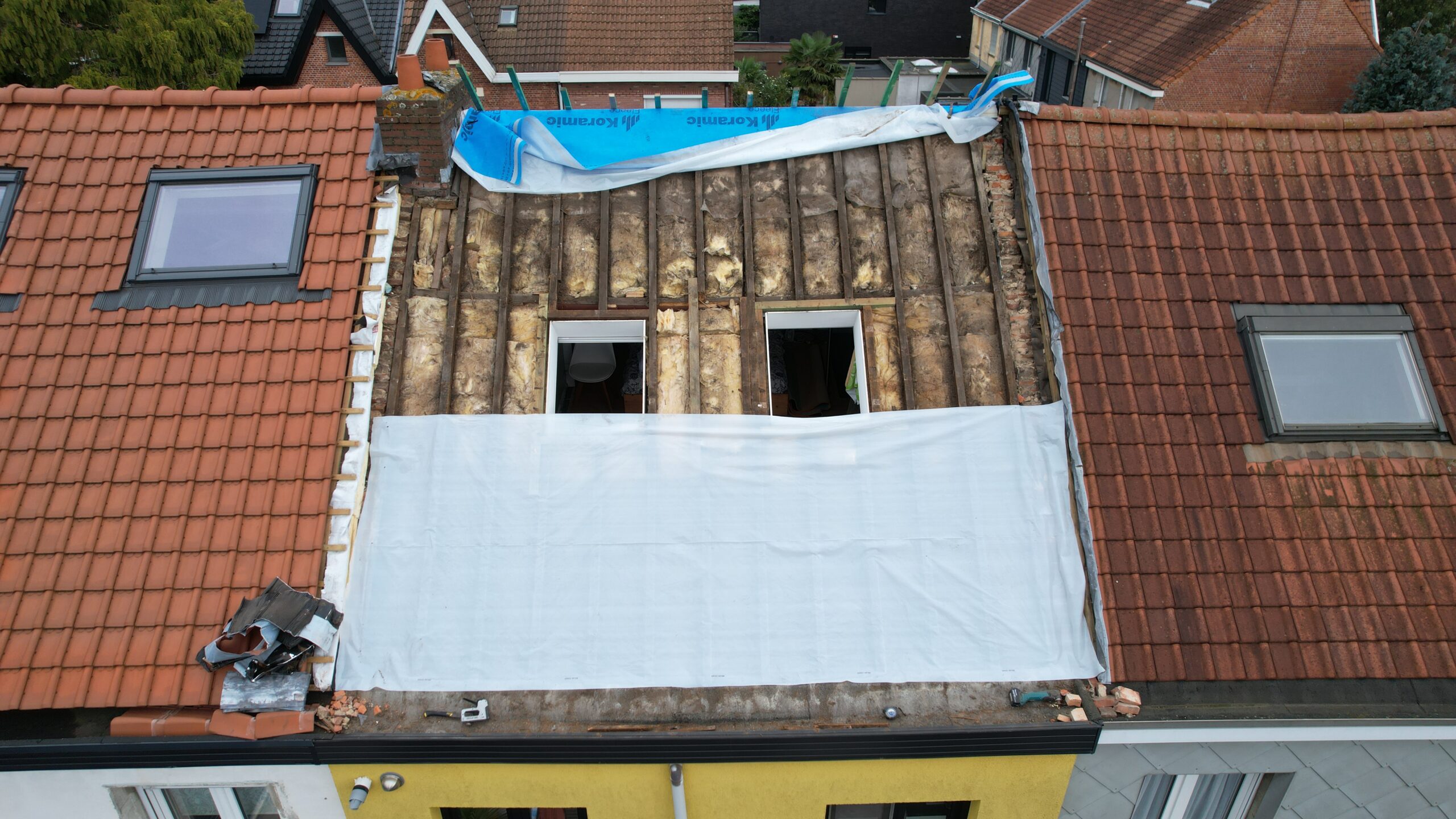 Dakwerken – Antwerpen, foto 4