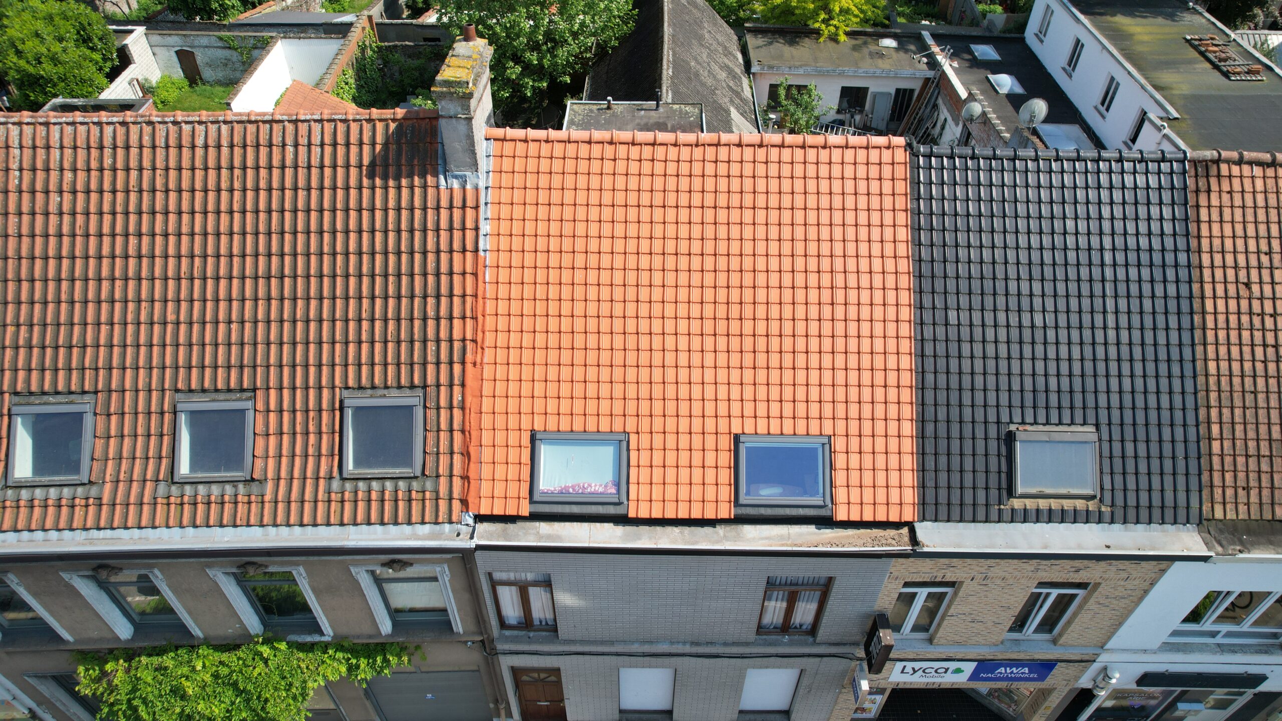 Dakwerken Gent, foto 5
