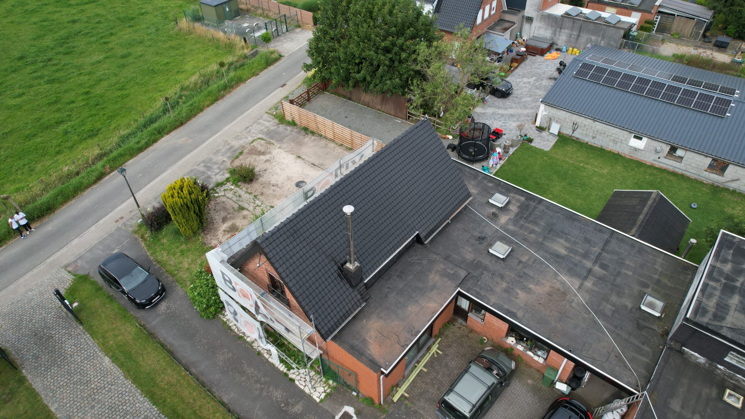 Dakwerken – Berlare, foto 6