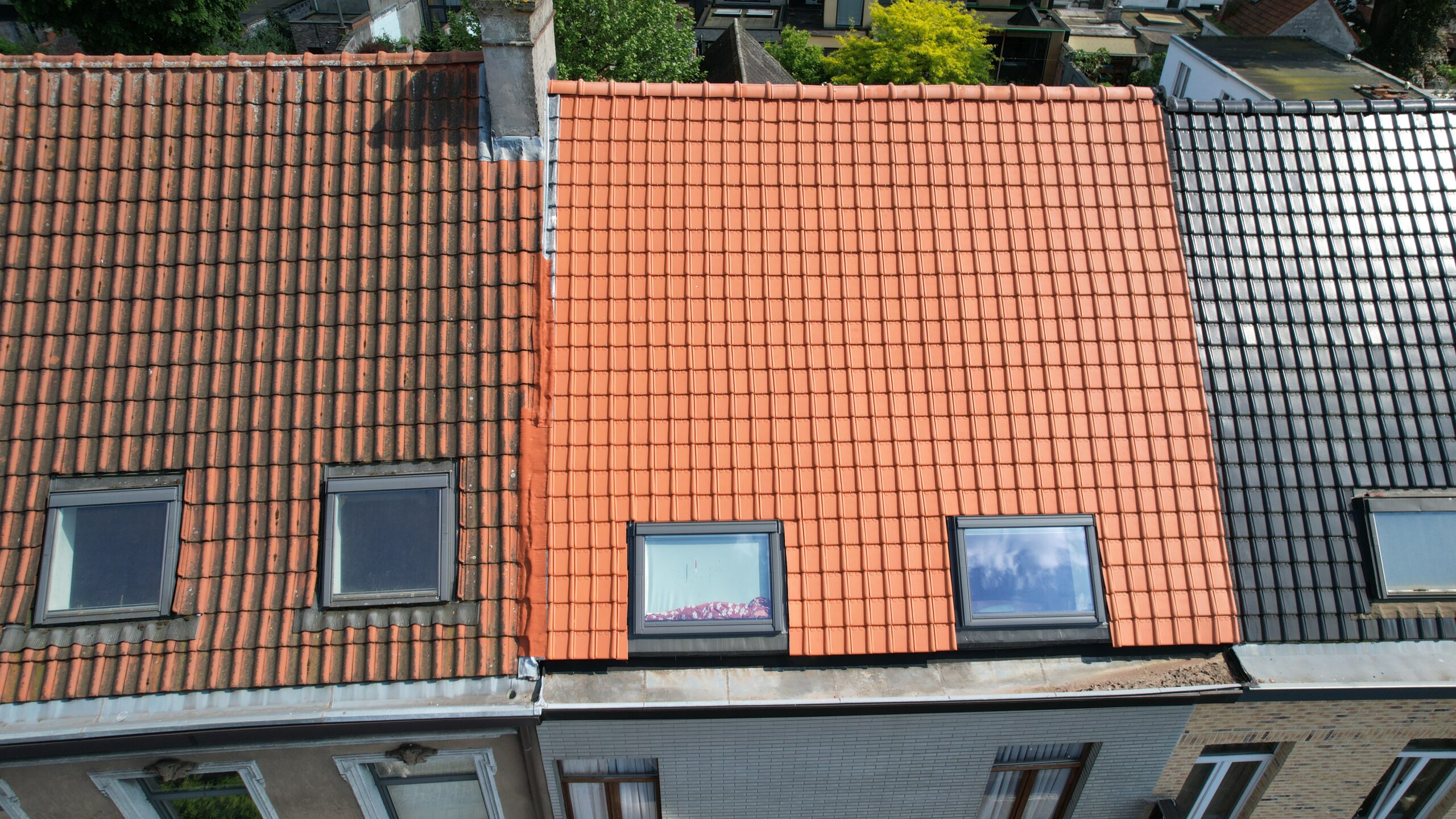 Dakwerken Gent, foto 6