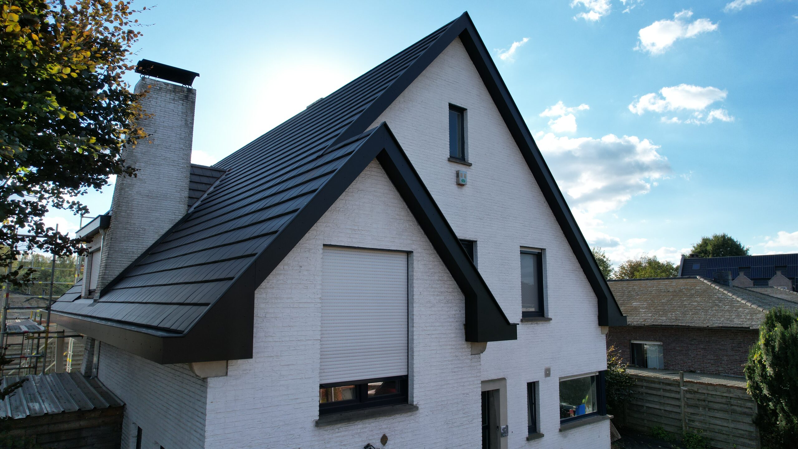 Dakwerken – Zelzate, foto 5