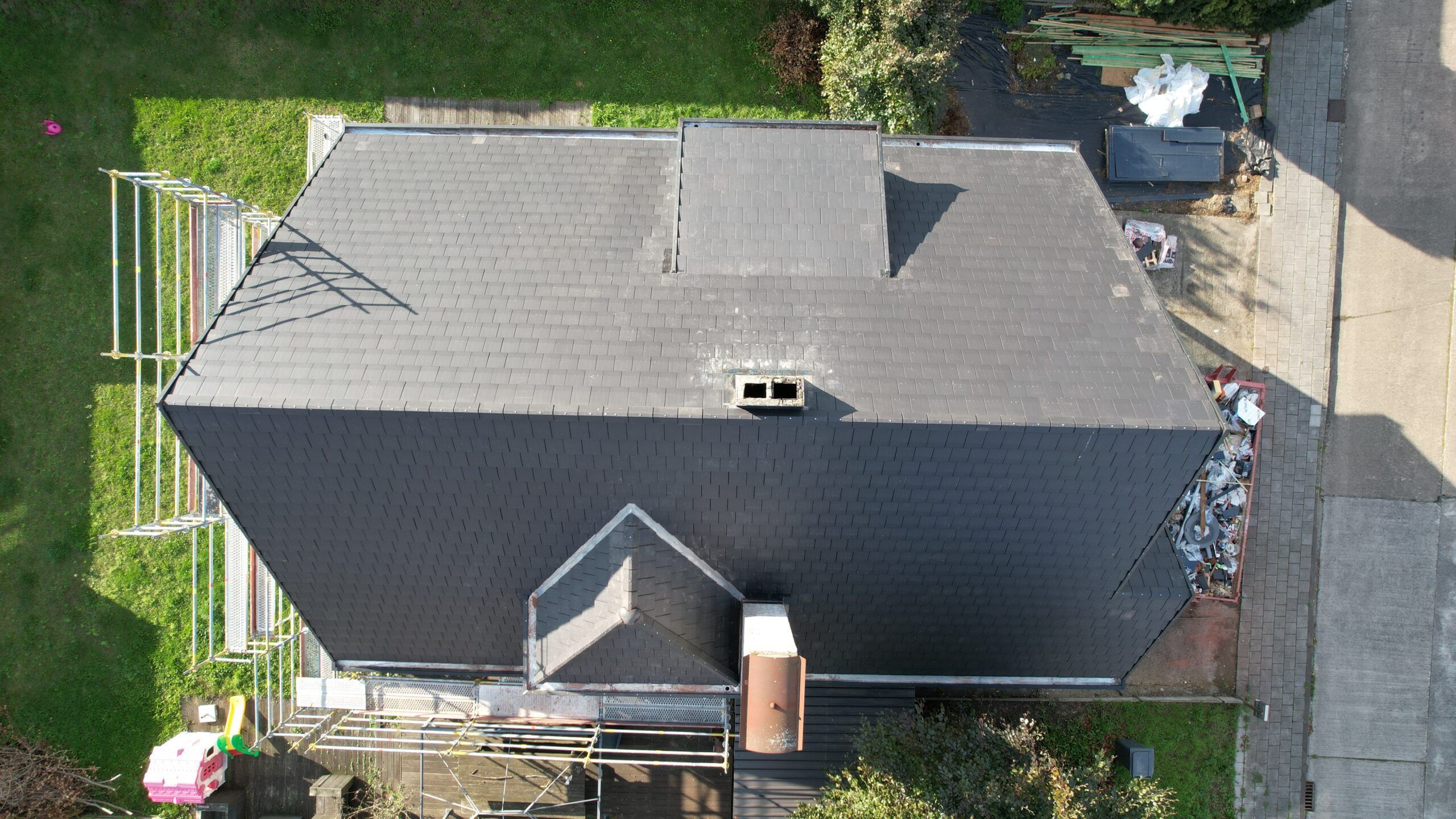 Dakwerken – Zelzate, foto 6