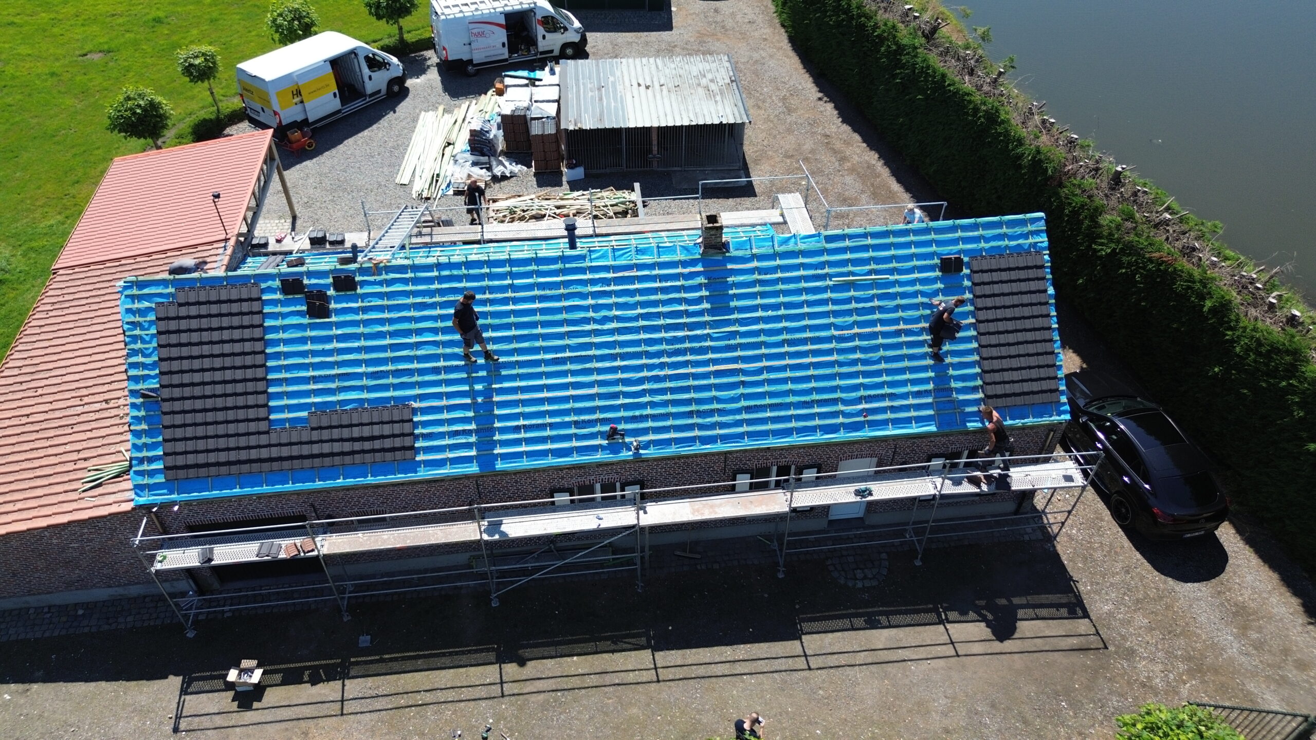 Dakwerken – Sint-Katelijne-Waver, foto 3