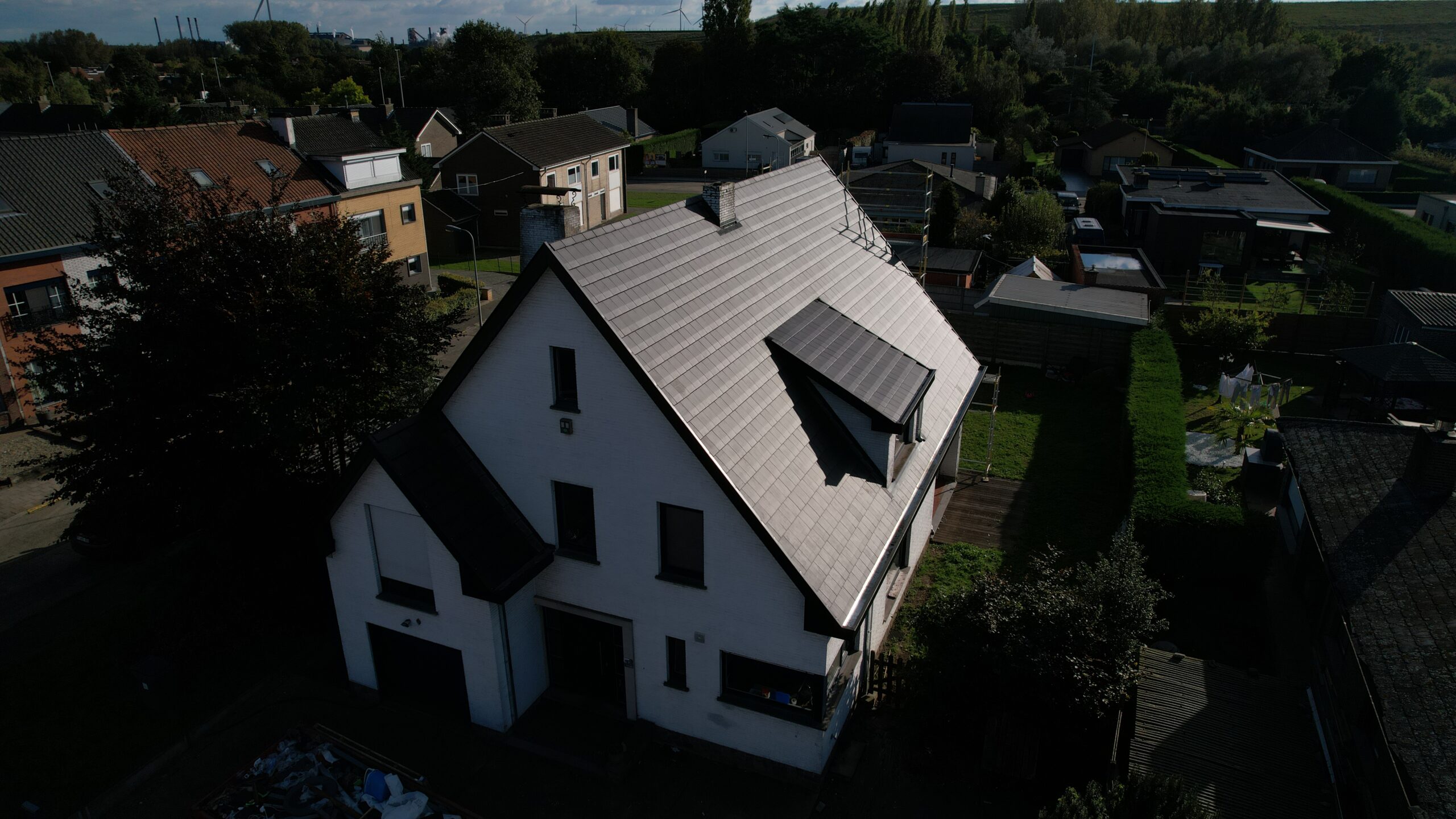 Dakwerken – Zelzate, foto 10