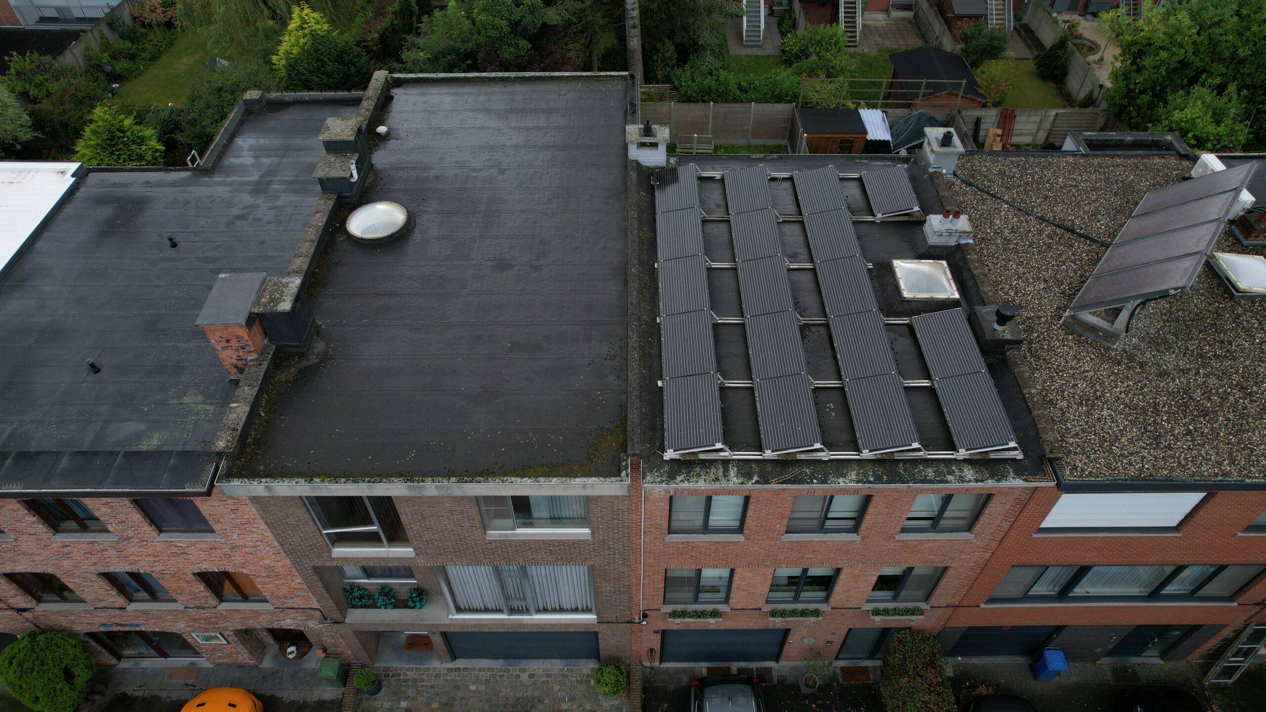 Dakwerken – Antwerpen, foto 1