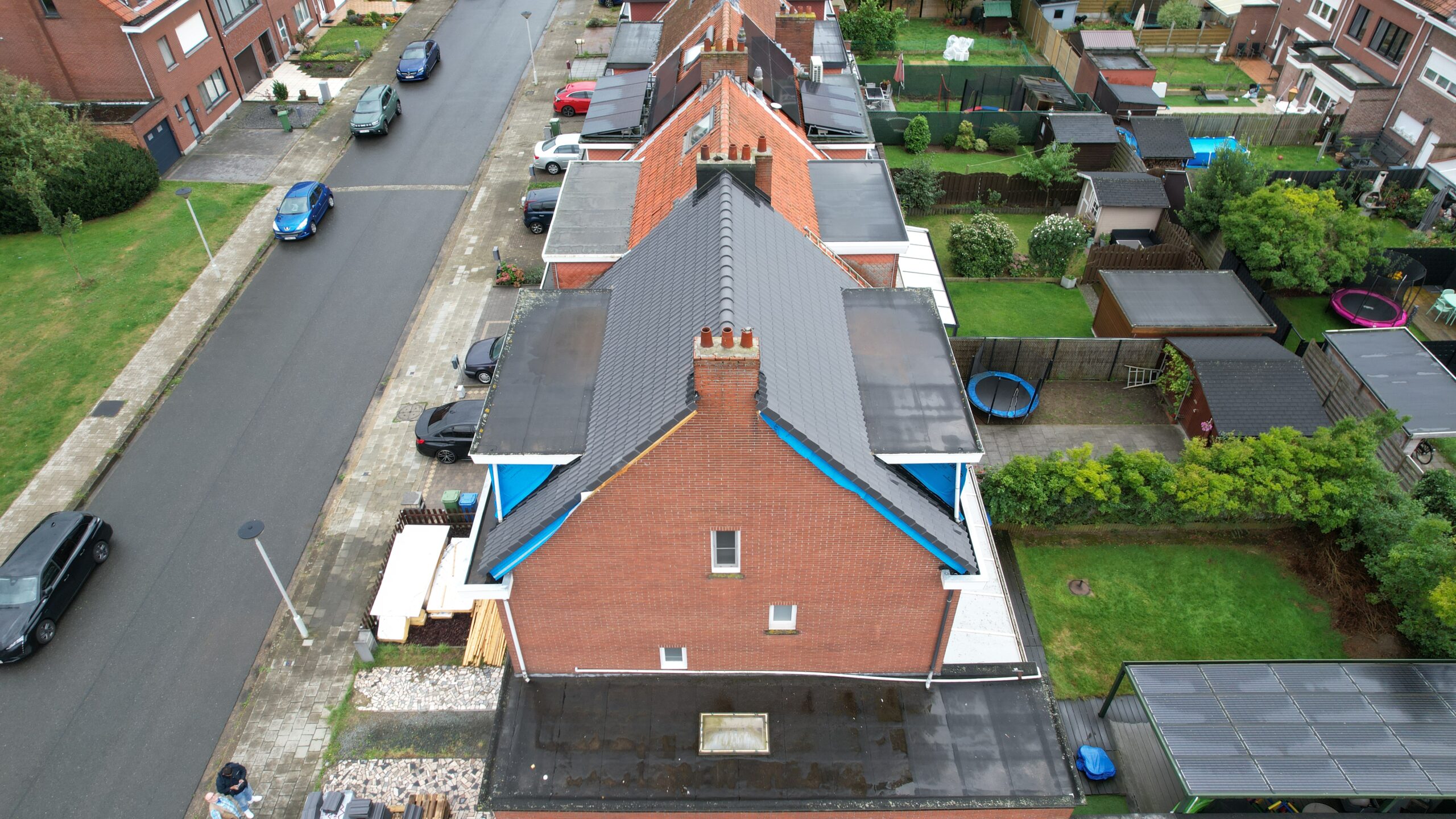 Dakwerken – Antwerpen, foto 5