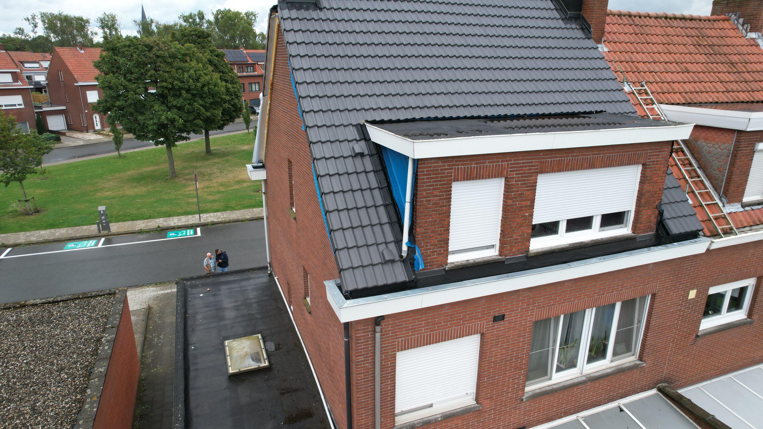 Dakwerken – Antwerpen, foto 2