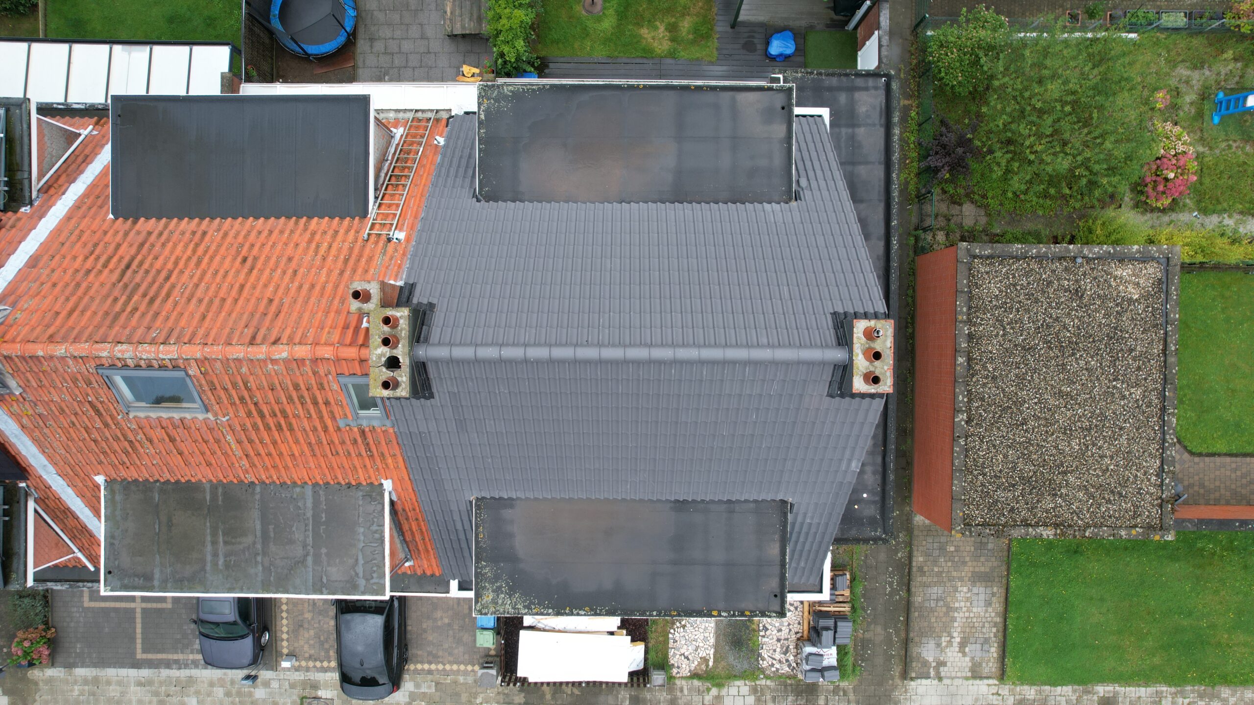Dakwerken – Antwerpen, foto 1