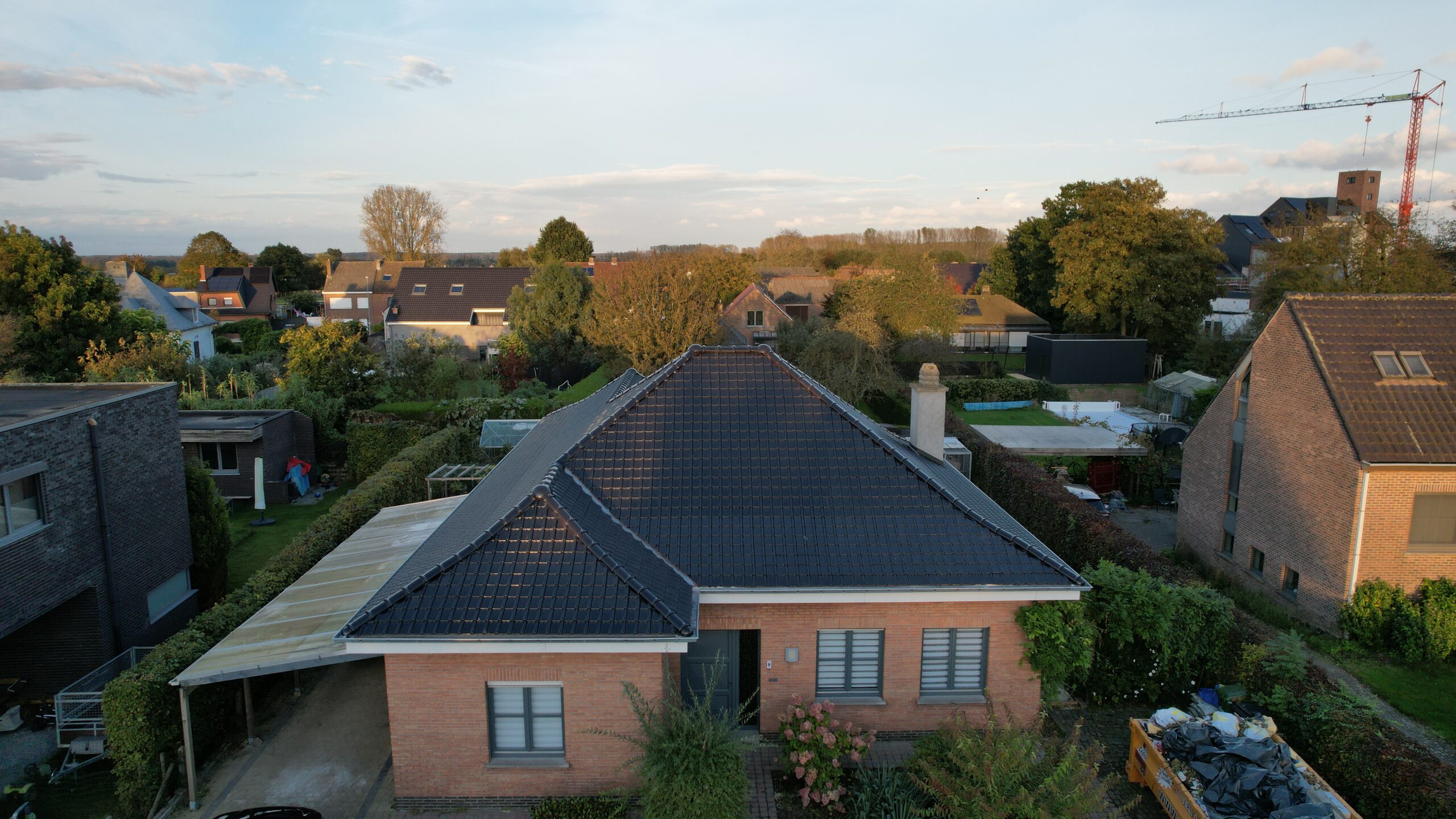 Dakwerken – Aalst, foto 1