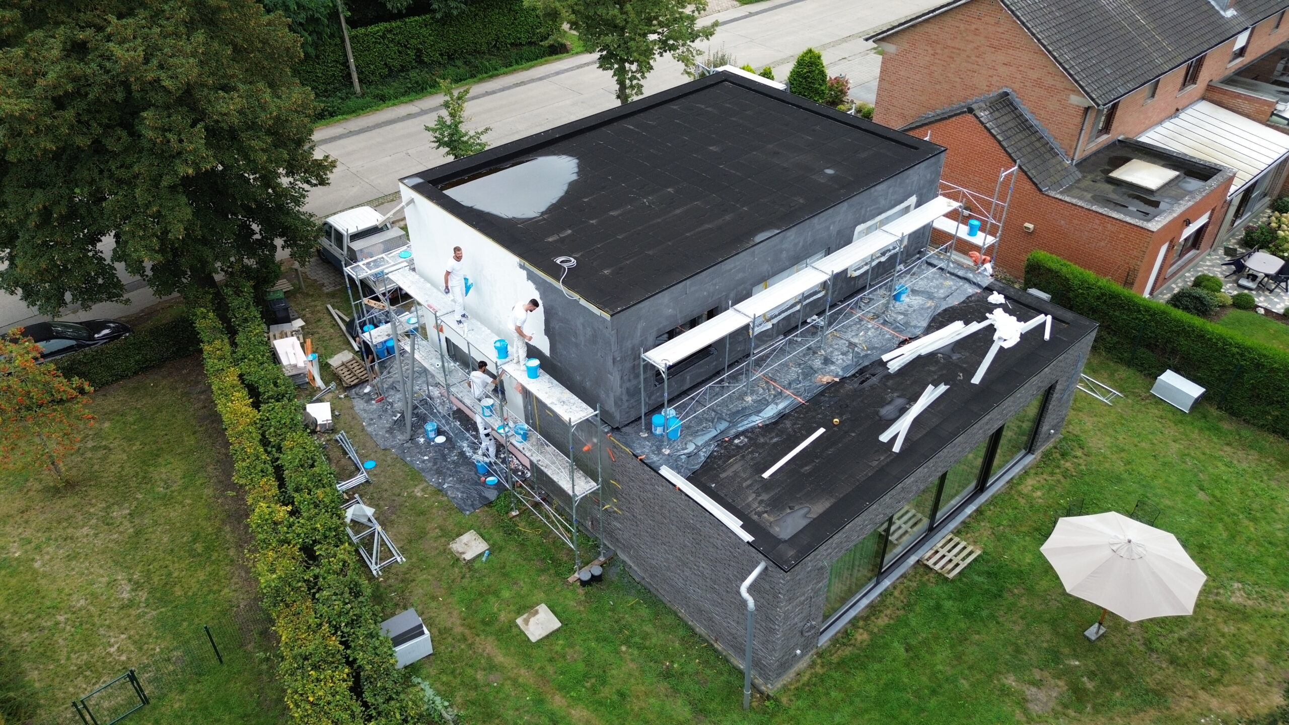 Gevelwerken – Drongen, foto 4