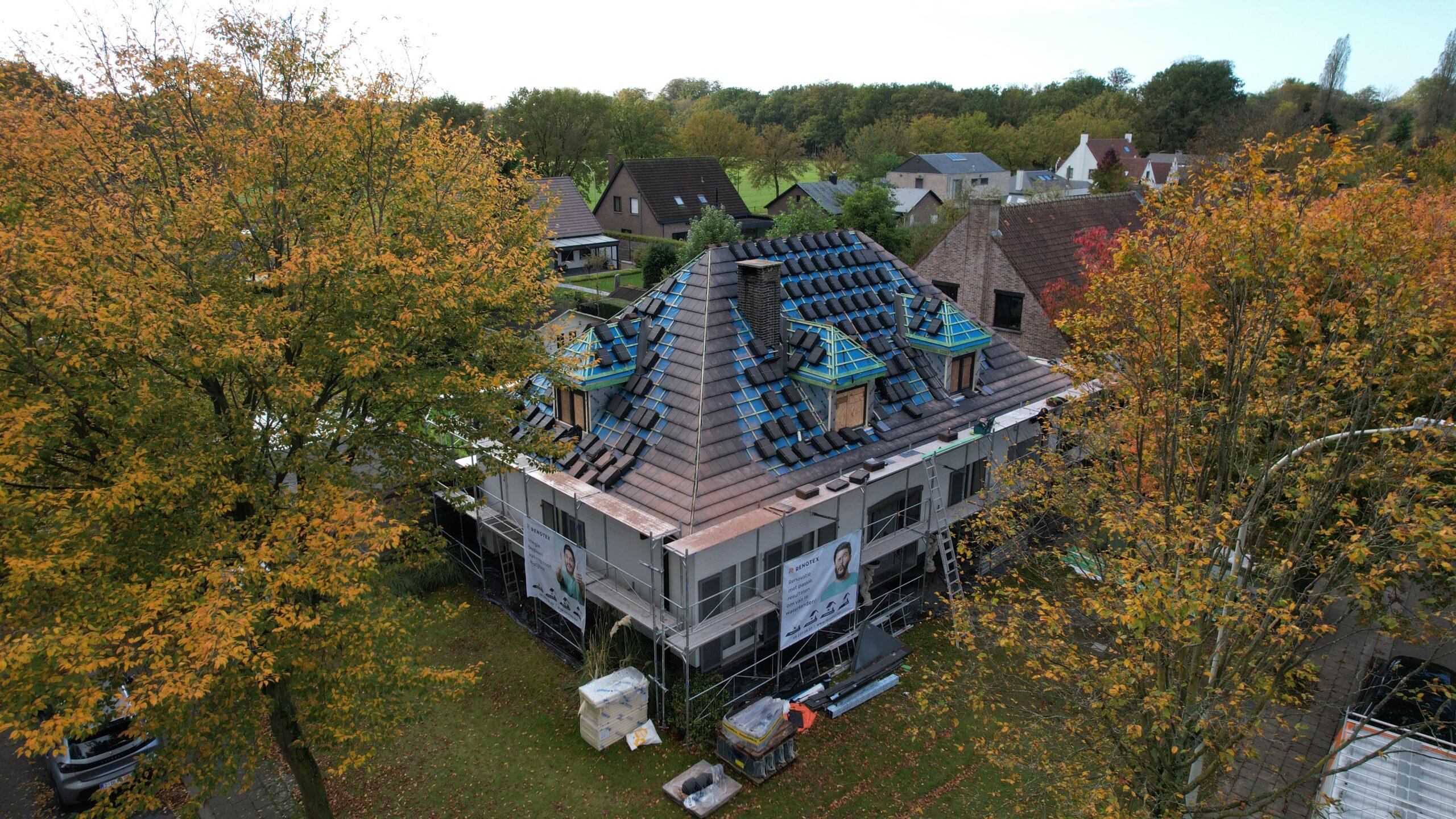 Dakwerken – Aartselaar, foto 1
